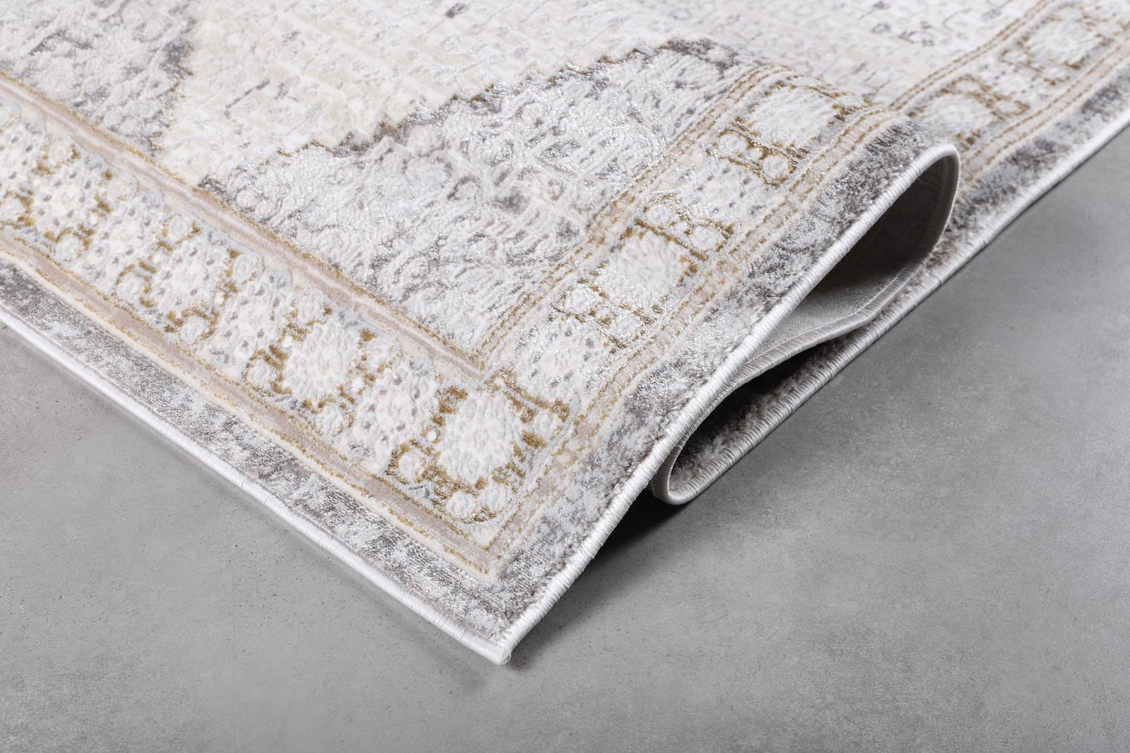 Viana VIA04 Cream Area Rug — view 10