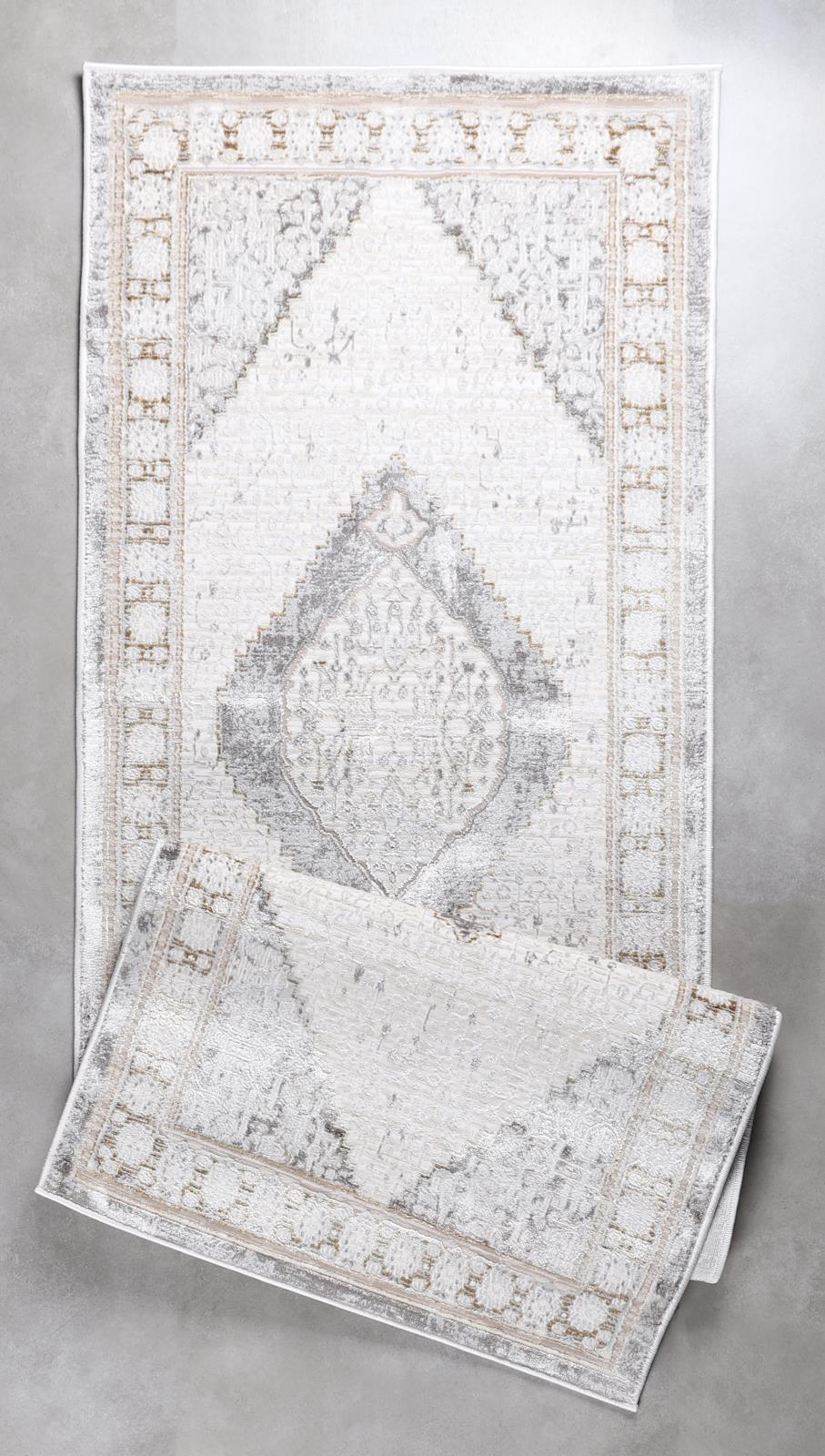 Viana VIA04 Cream Area Rug — view 7