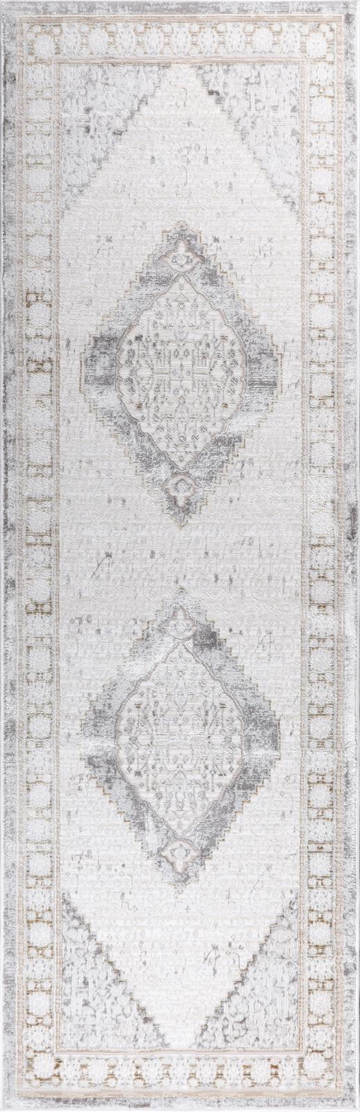 Viana VIA04 Cream Area Rug — view 8
