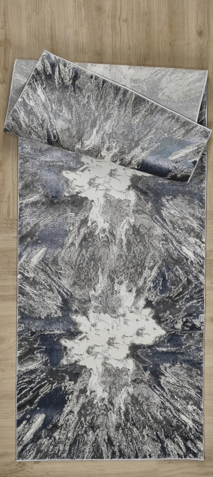 Inspire IR02 Gray Area Rug — view 8