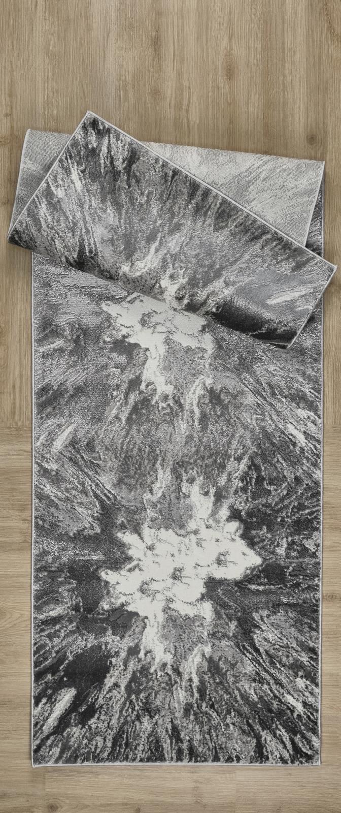 Inspire IR03 Gray Area Rug — view 9