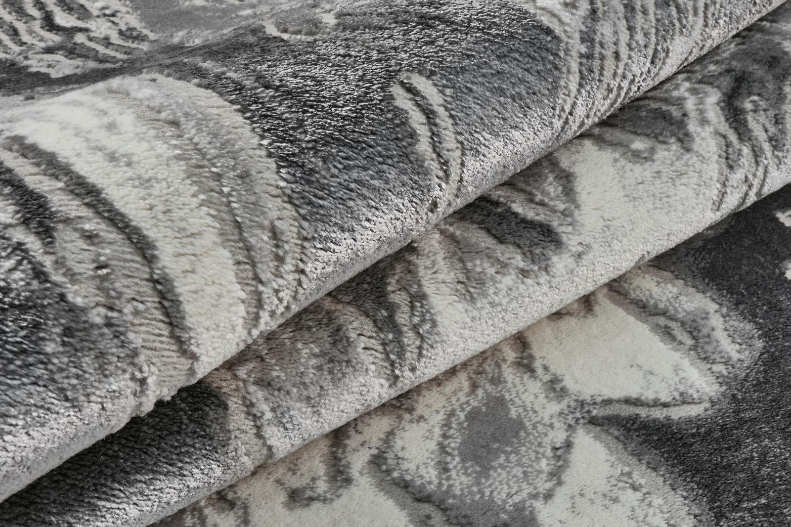 Inspire IR03 Gray Area Rug — view 4