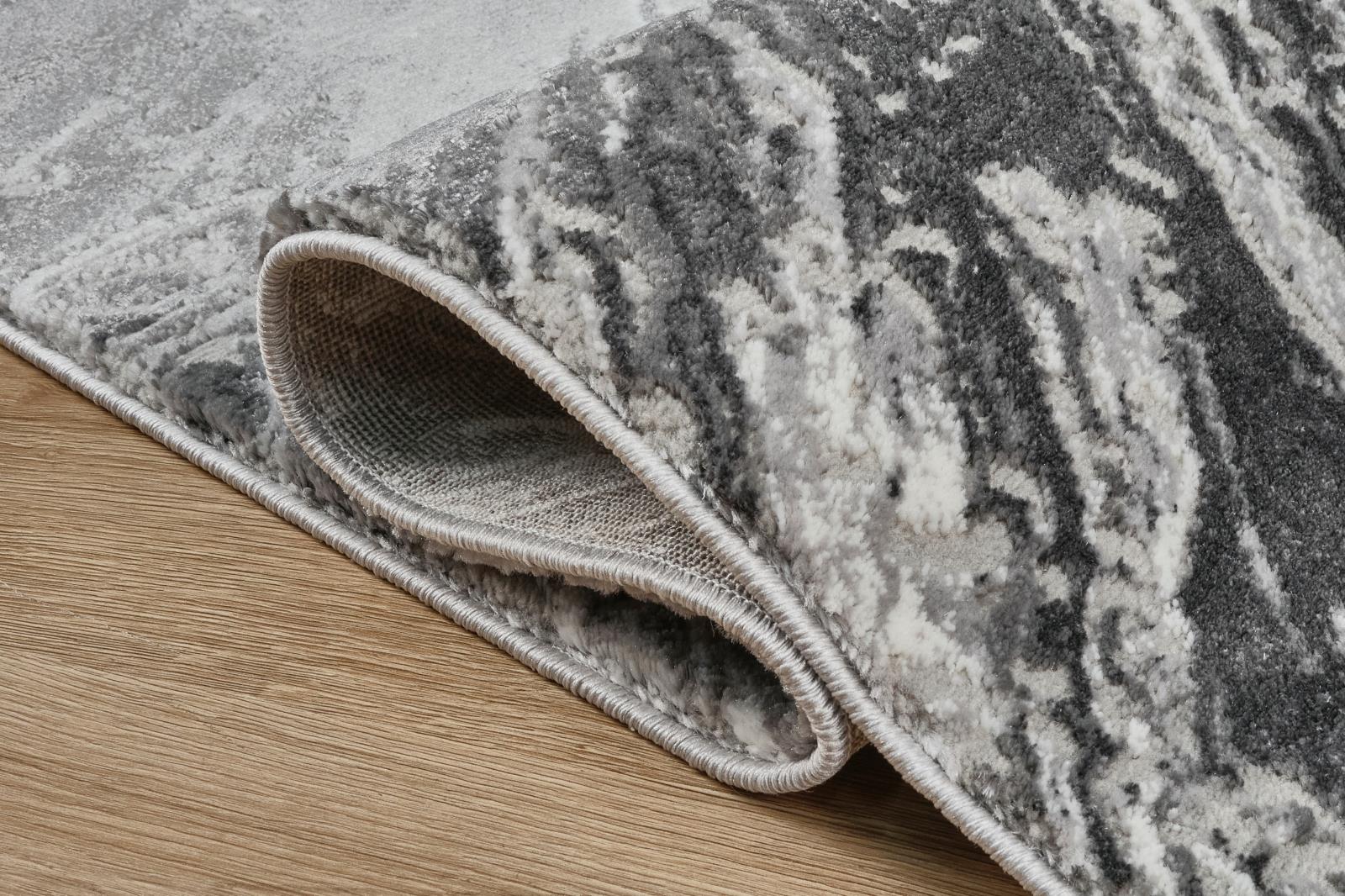 Inspire IR03 Gray Area Rug — view 6