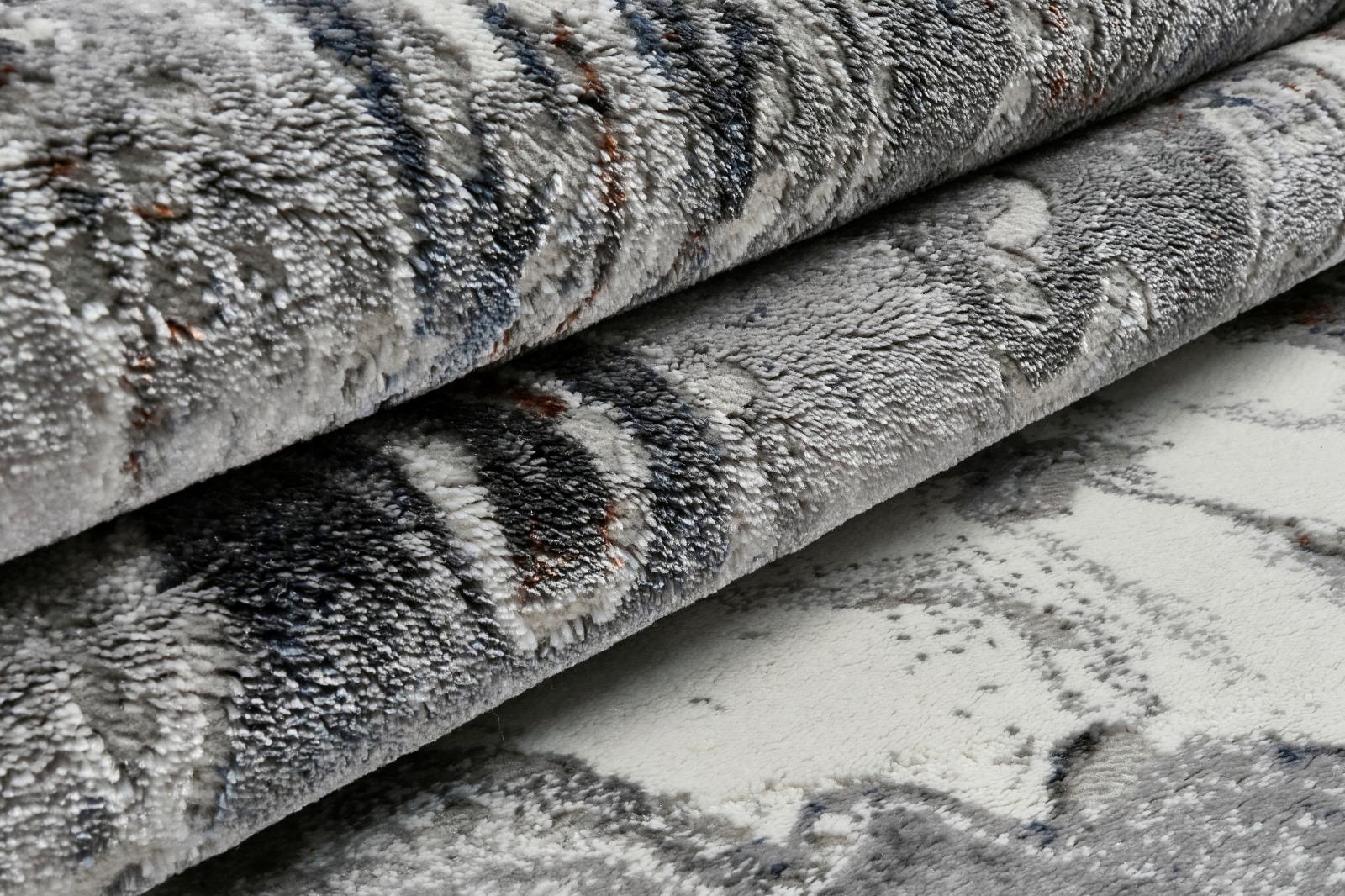 Inspire IR01 Gray Area Rug — view 5