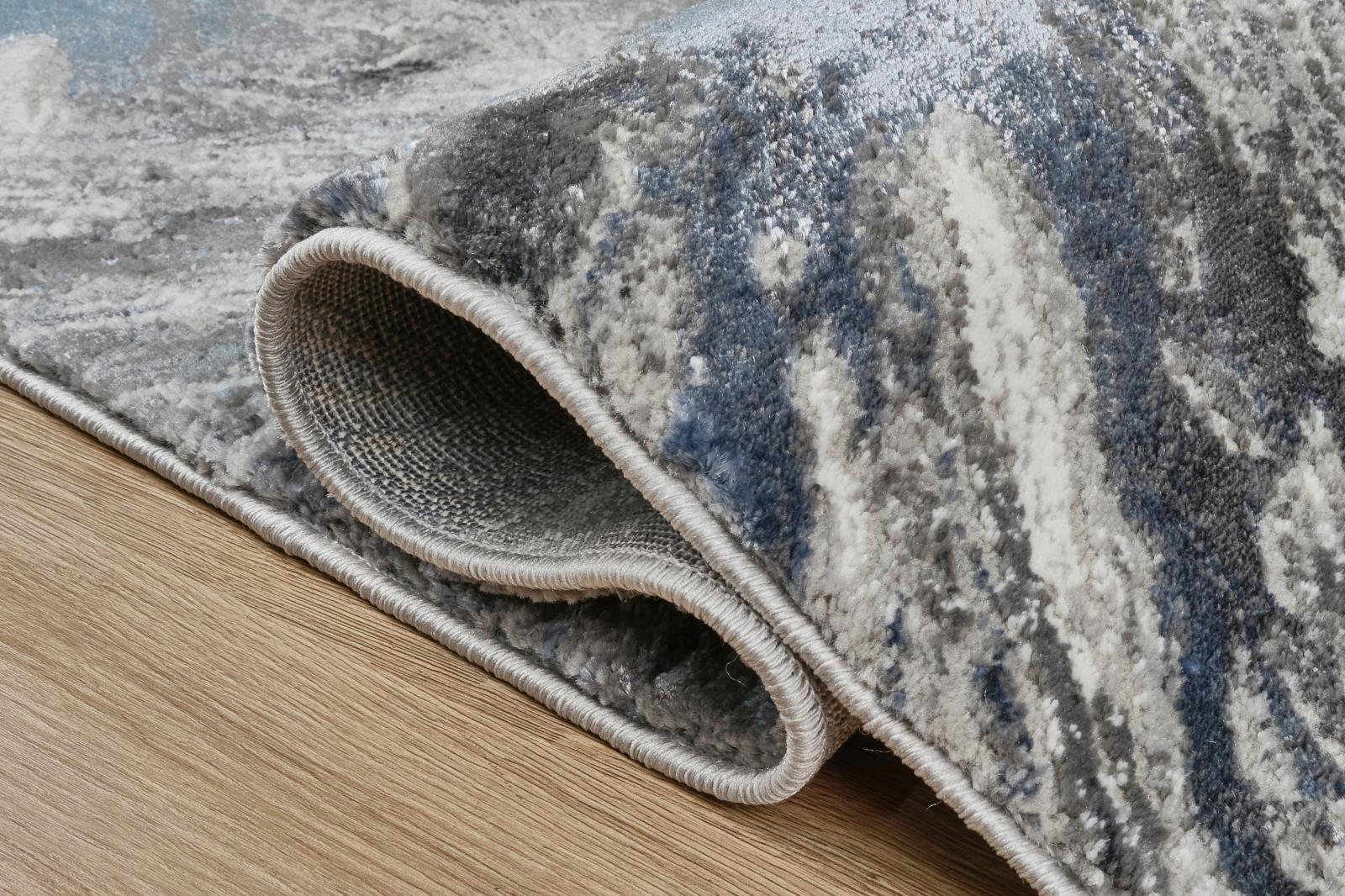 Inspire IR02 Gray Area Rug — view 5