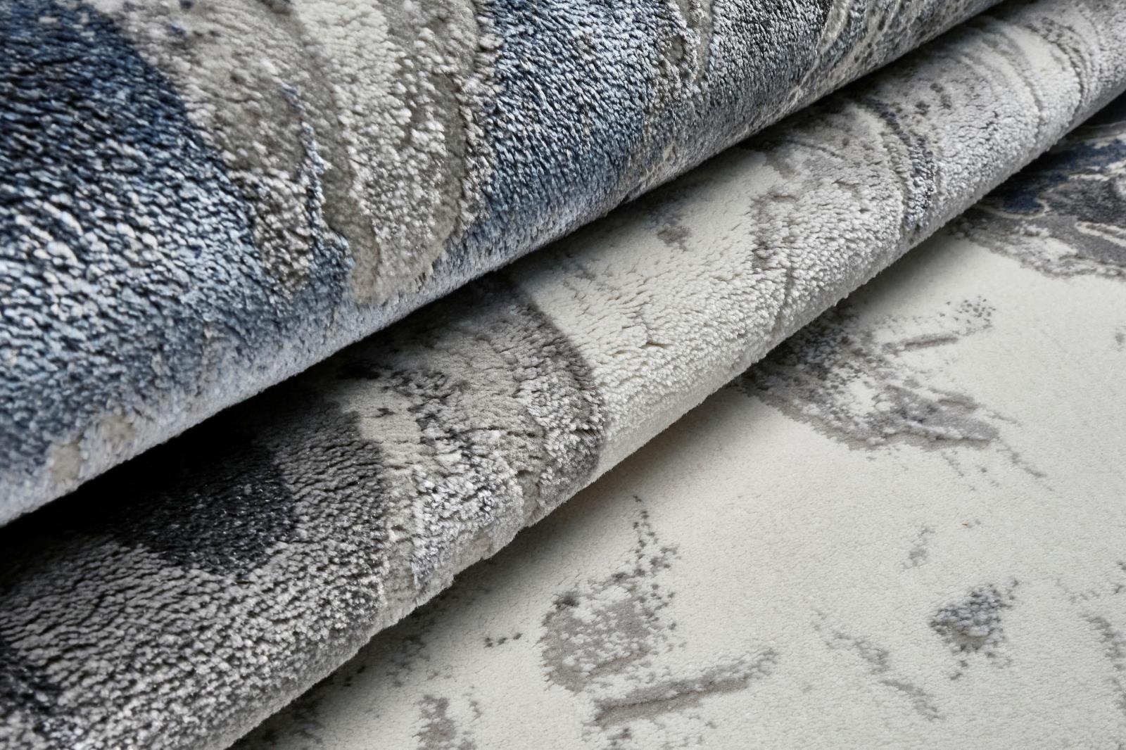 Inspire IR02 Gray Area Rug — view 4