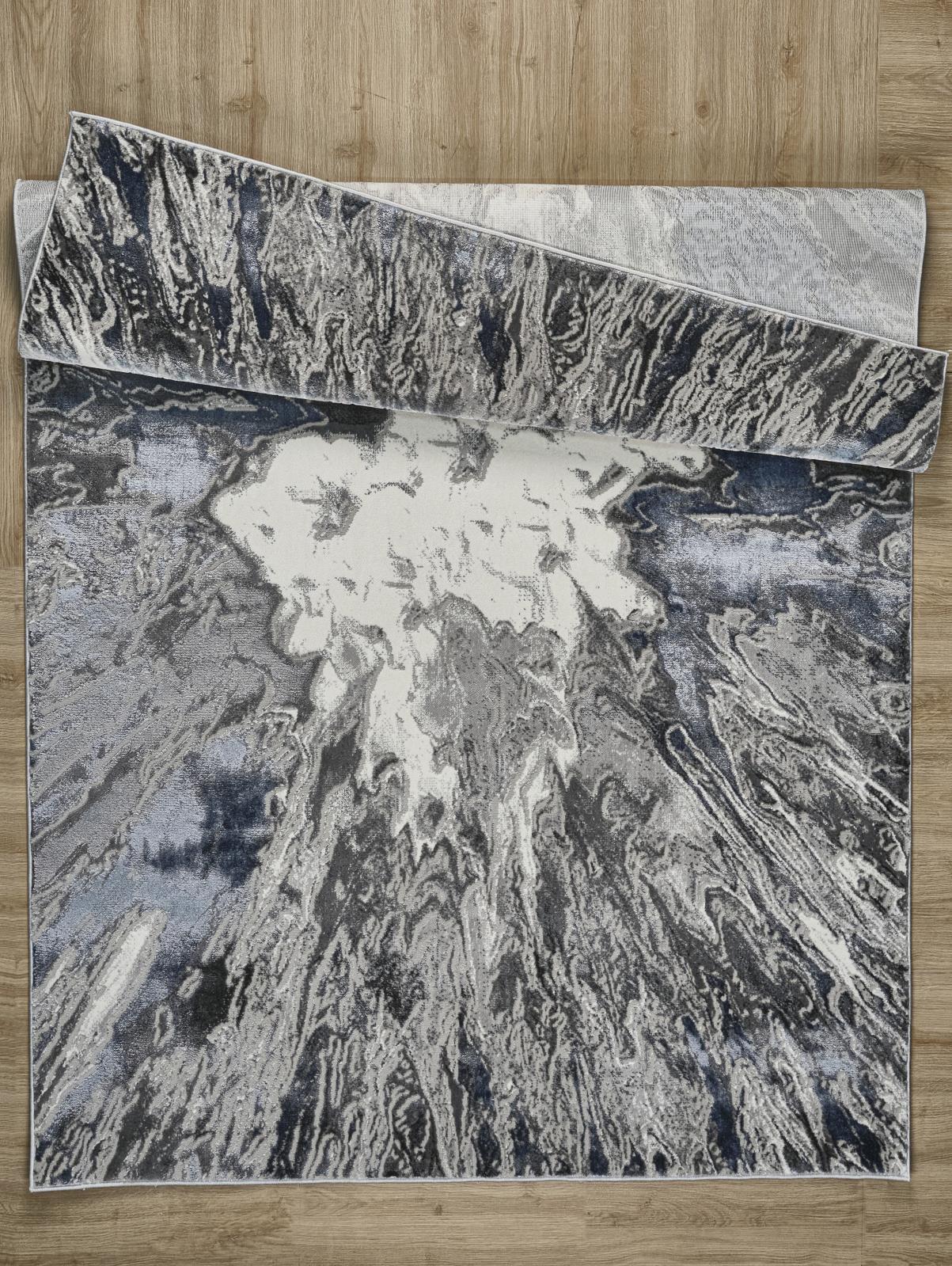 Inspire IR02 Gray Area Rug — view 7