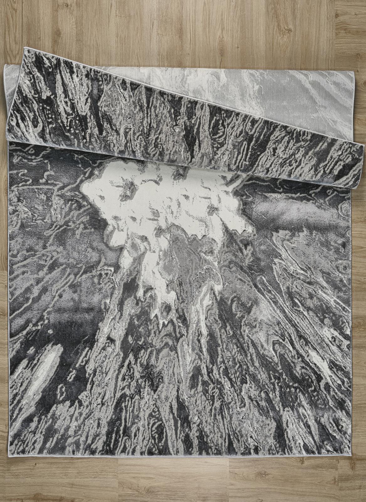 Inspire IR03 Gray Area Rug — view 8