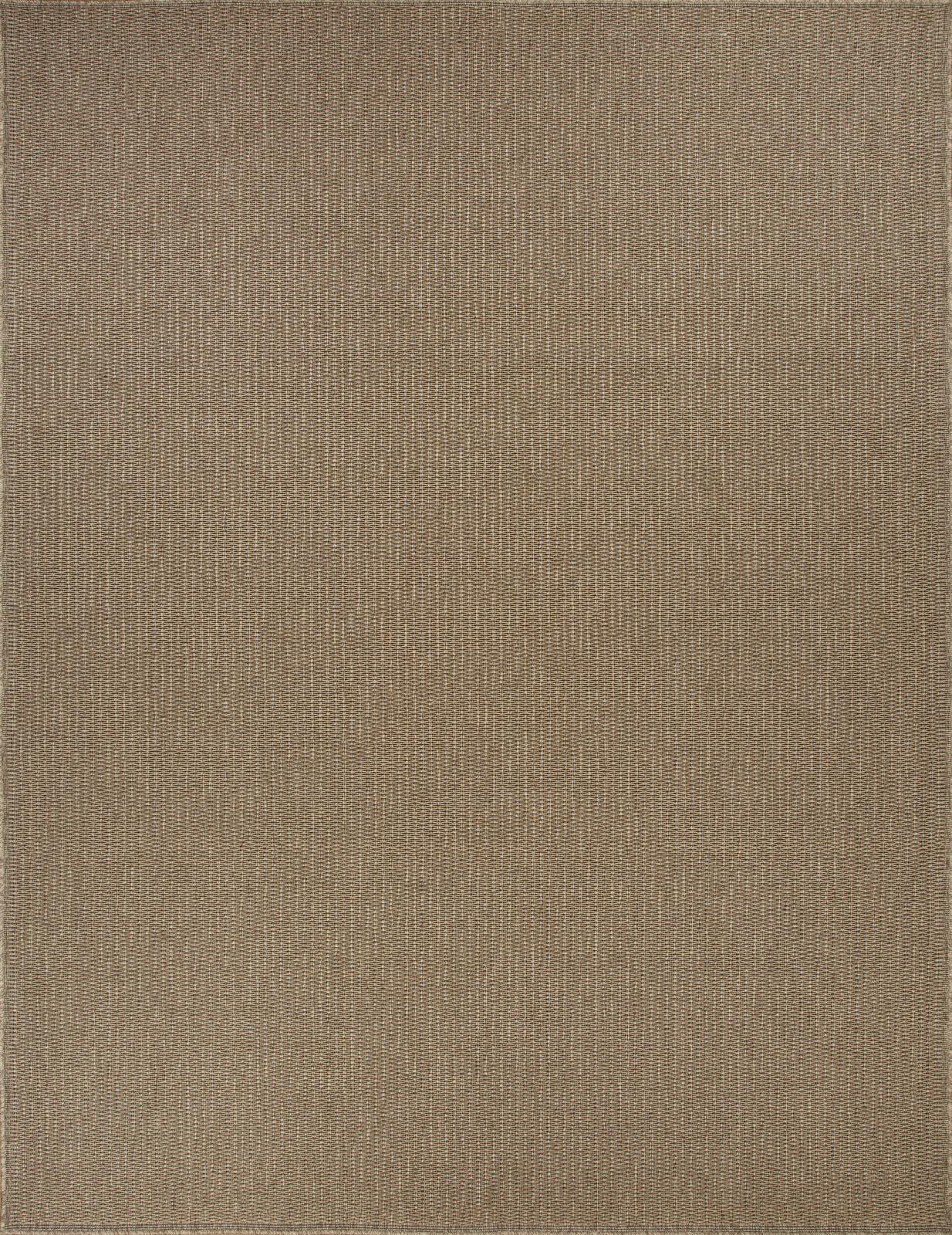 San Pedro SP01 Natural Tan Indoor/Outdoor Rug — view 12