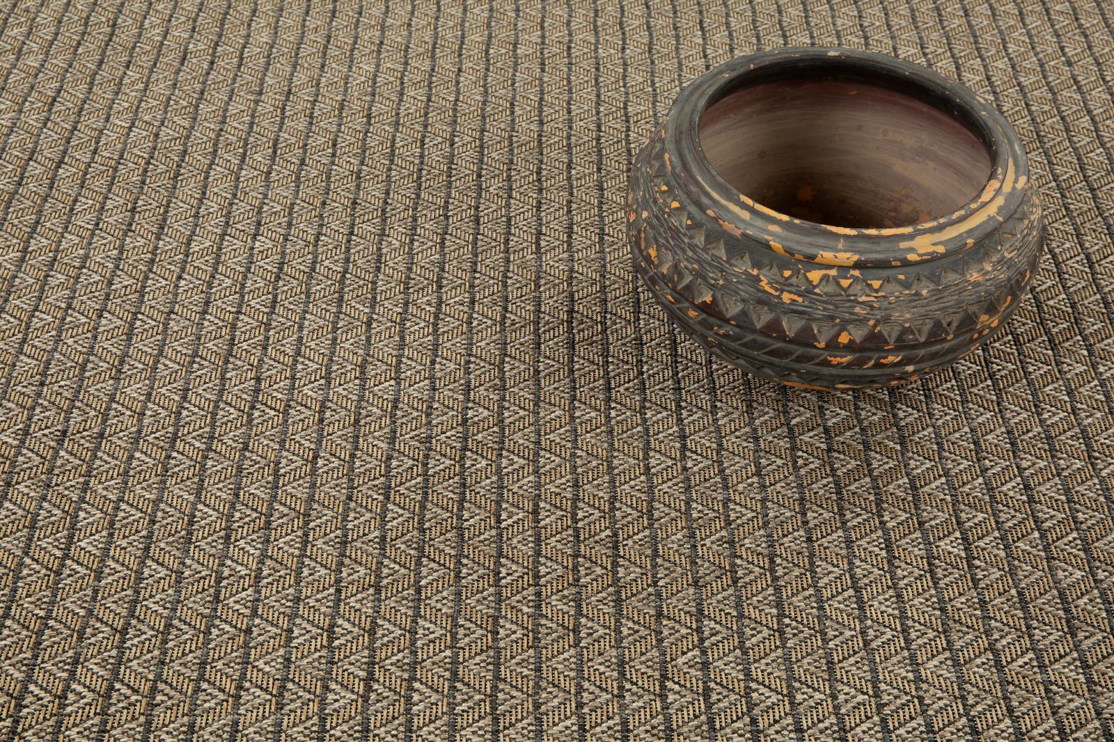 San Pedro SP02 Natural Tan Indoor/Outdoor Rug — view 8