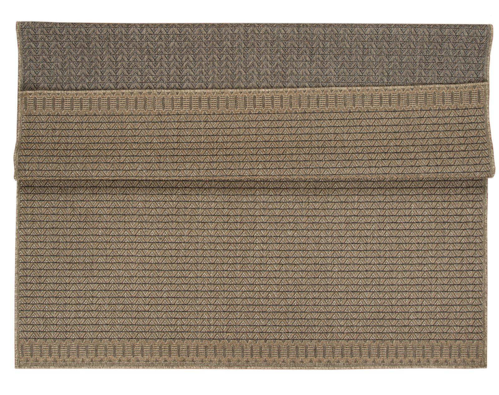 San Pedro SP02 Natural Tan Indoor/Outdoor Rug — view 11