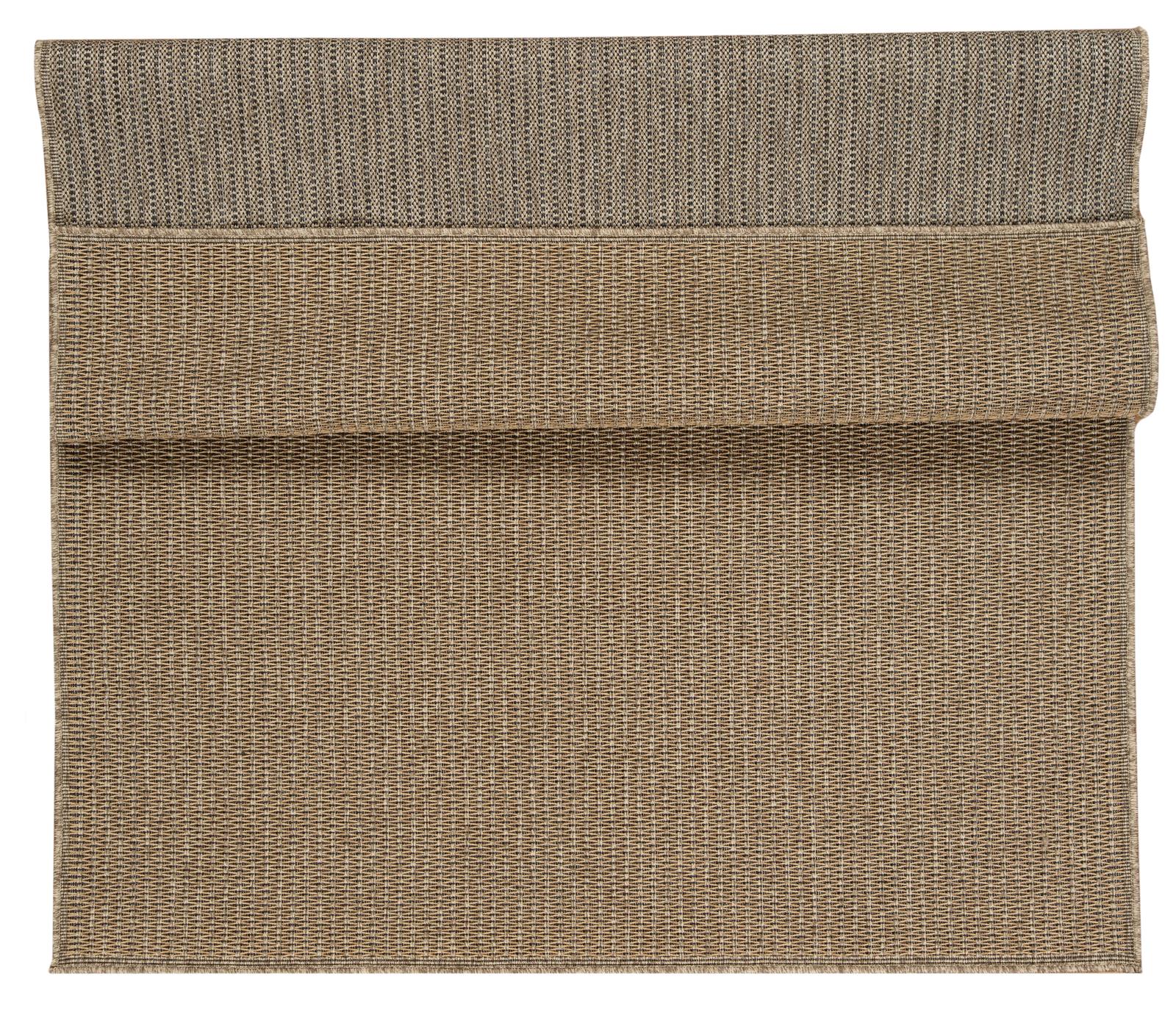 San Pedro SP01 Natural Tan Indoor/Outdoor Rug — view 6