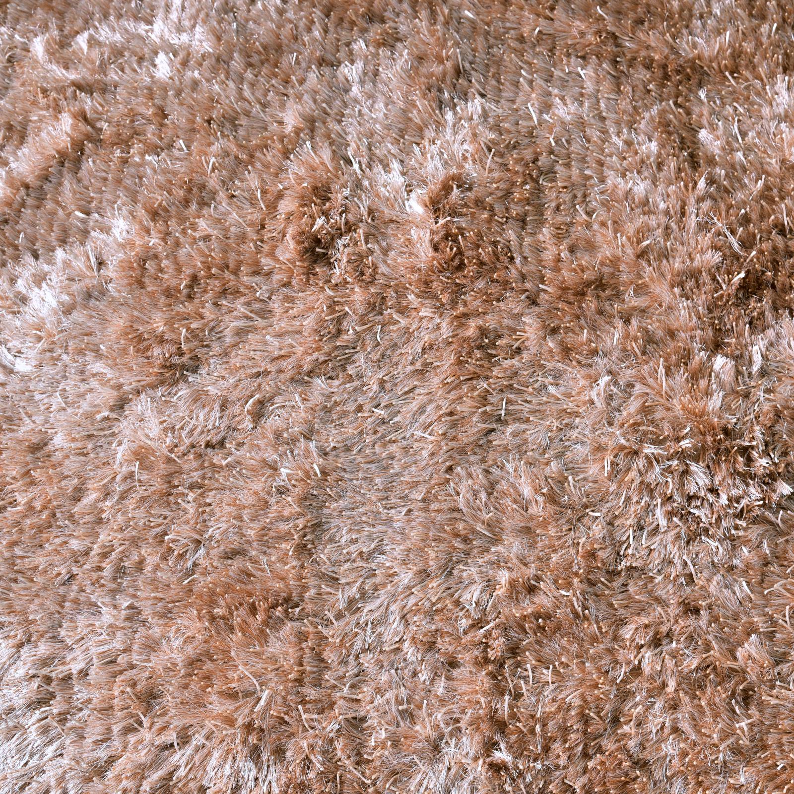 Mykonos MY12 Copper Shag Rug