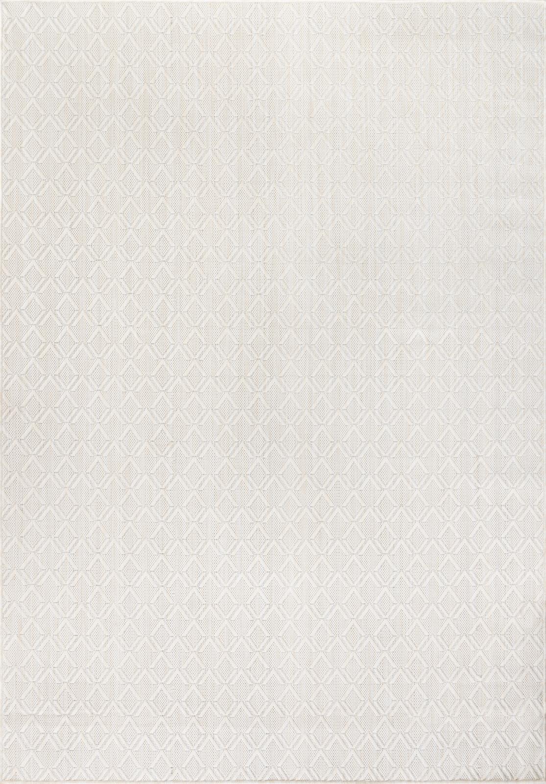 Bali BL03 Ivory Indoor/Outdoor Rug — view 2