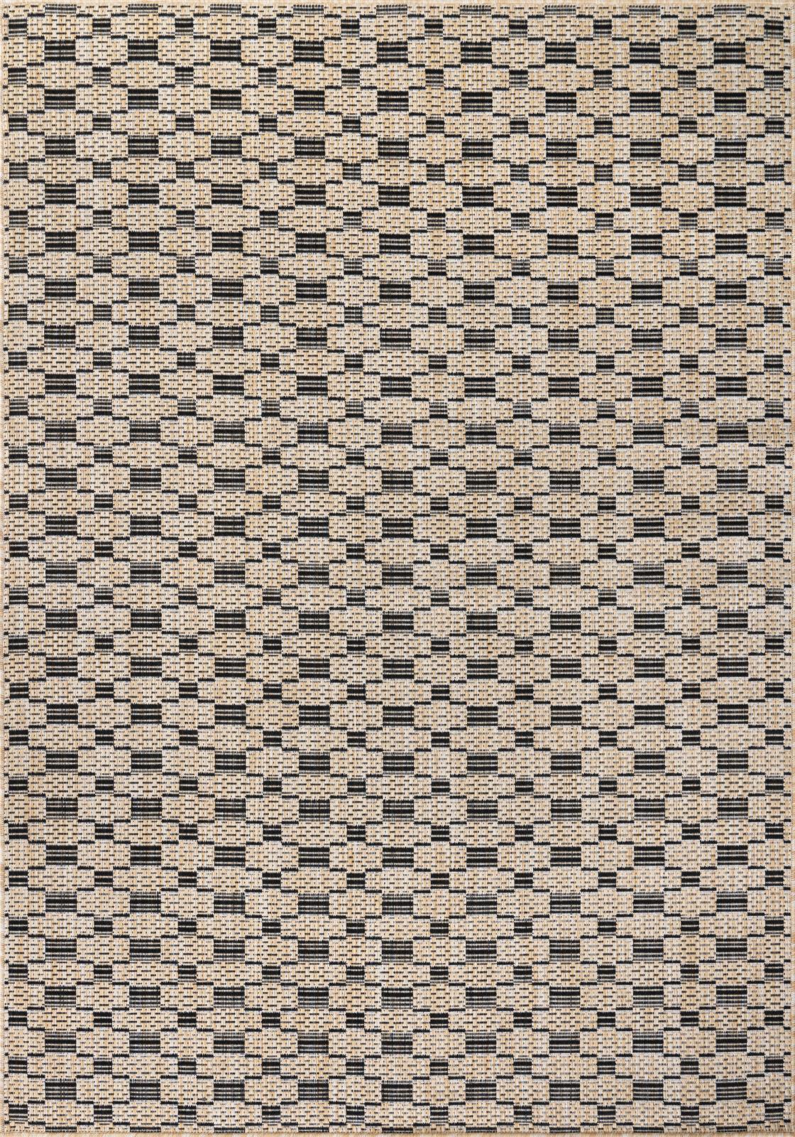 Bali BL02 Cream Indoor/Outdoor Rug — view 2