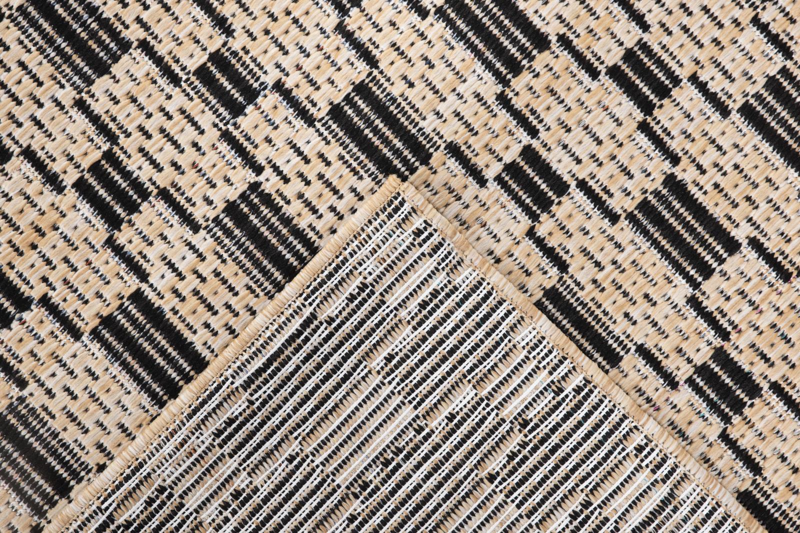 Bali BL02 Cream Indoor/Outdoor Rug — view 5