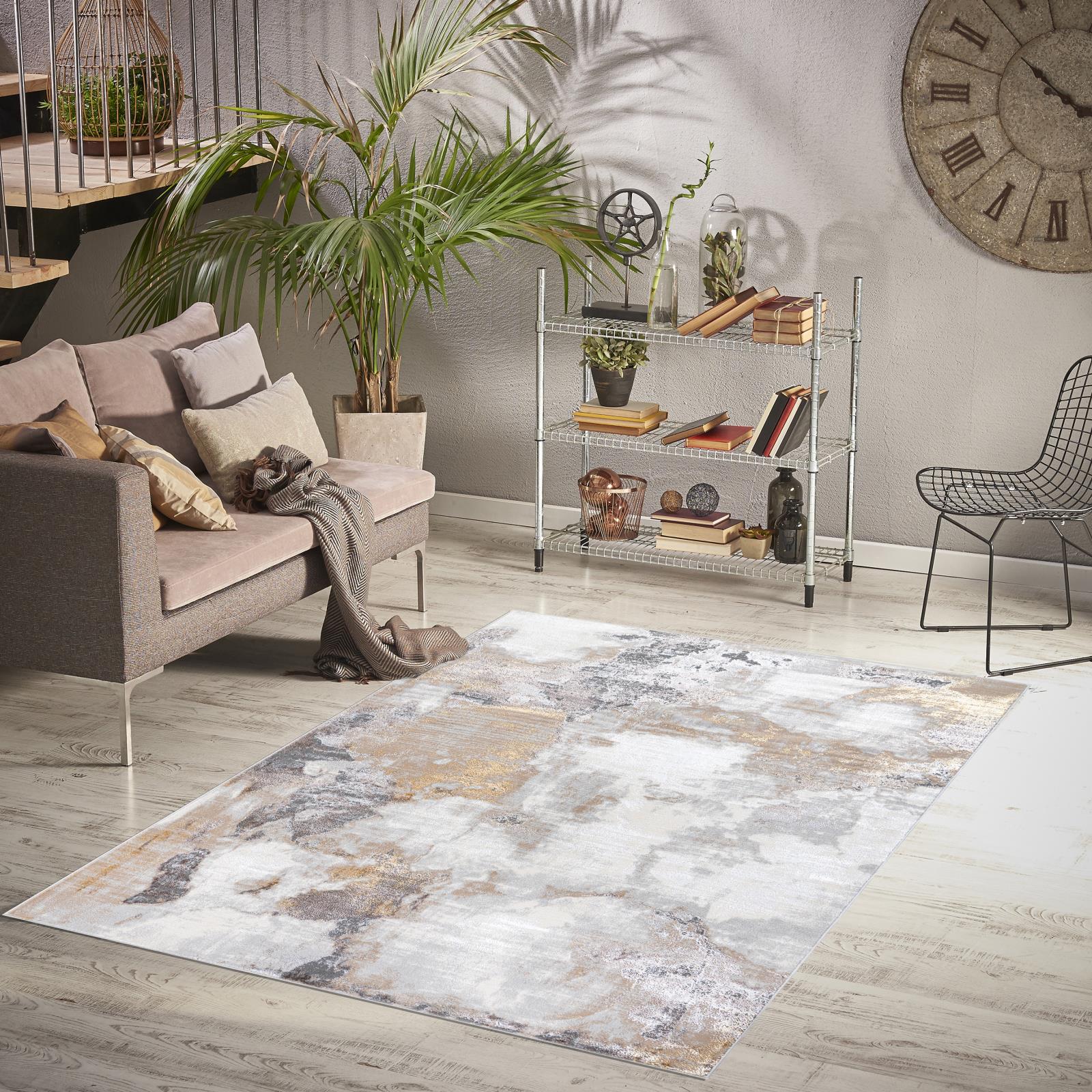 Camryn CM01 Gray Area Rug — view 5