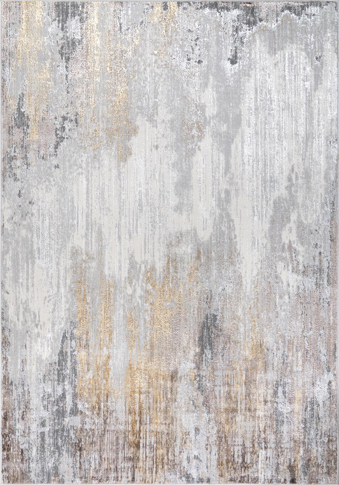 Camryn CM02 Gray Area Rug