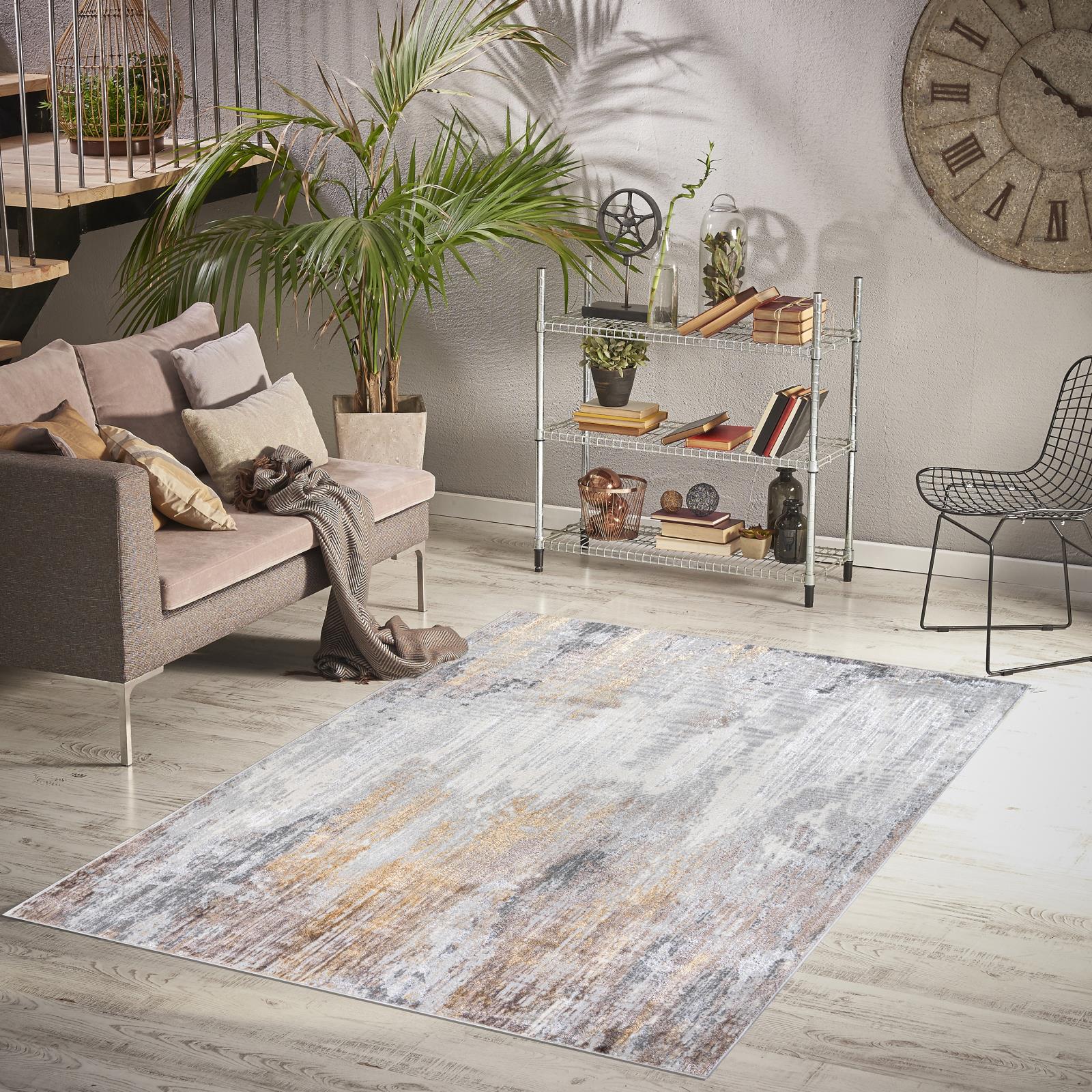 Camryn CM02 Gray Area Rug — view 5