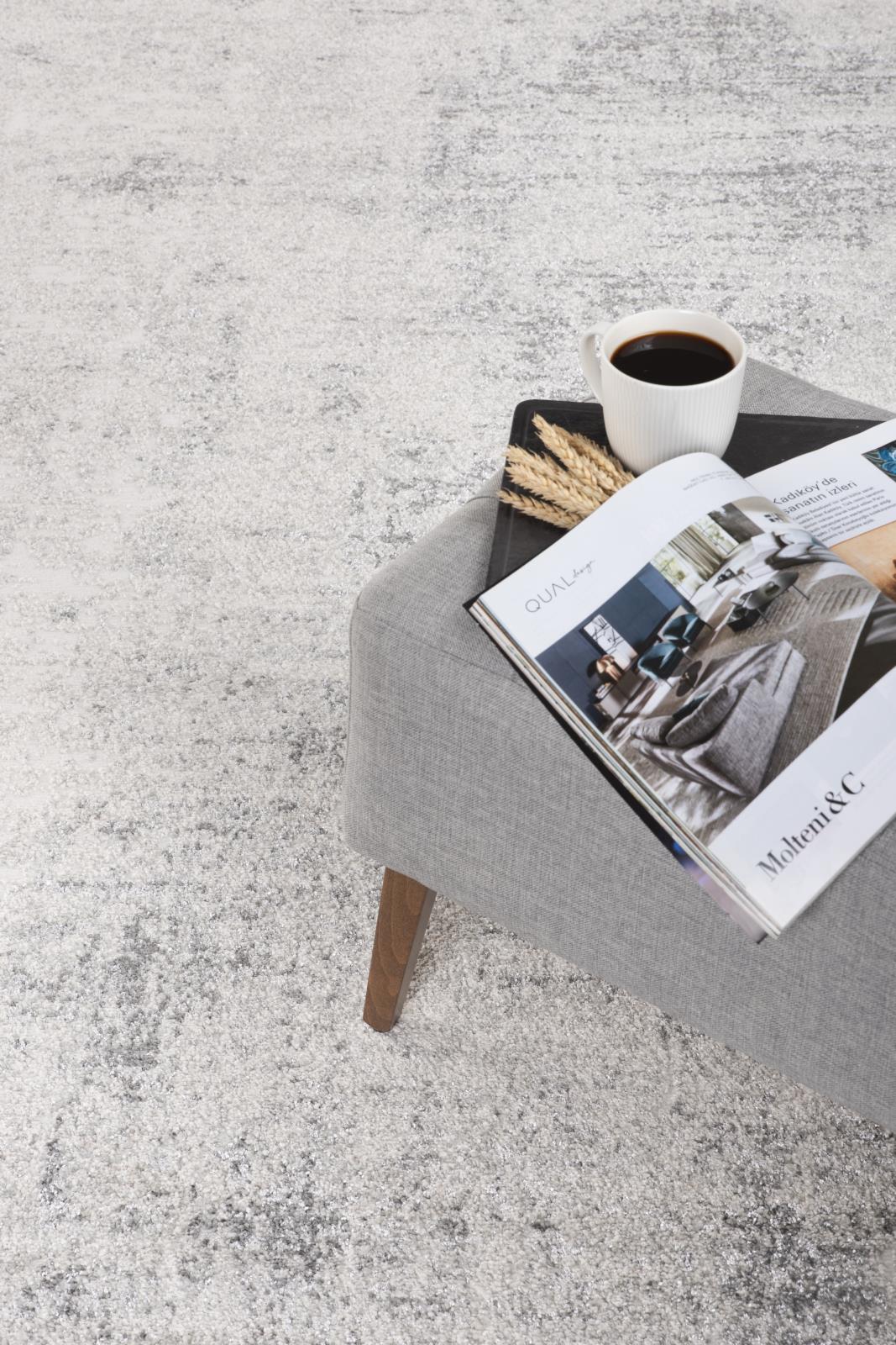 Culture CU01 Cream Area Rug — view 3