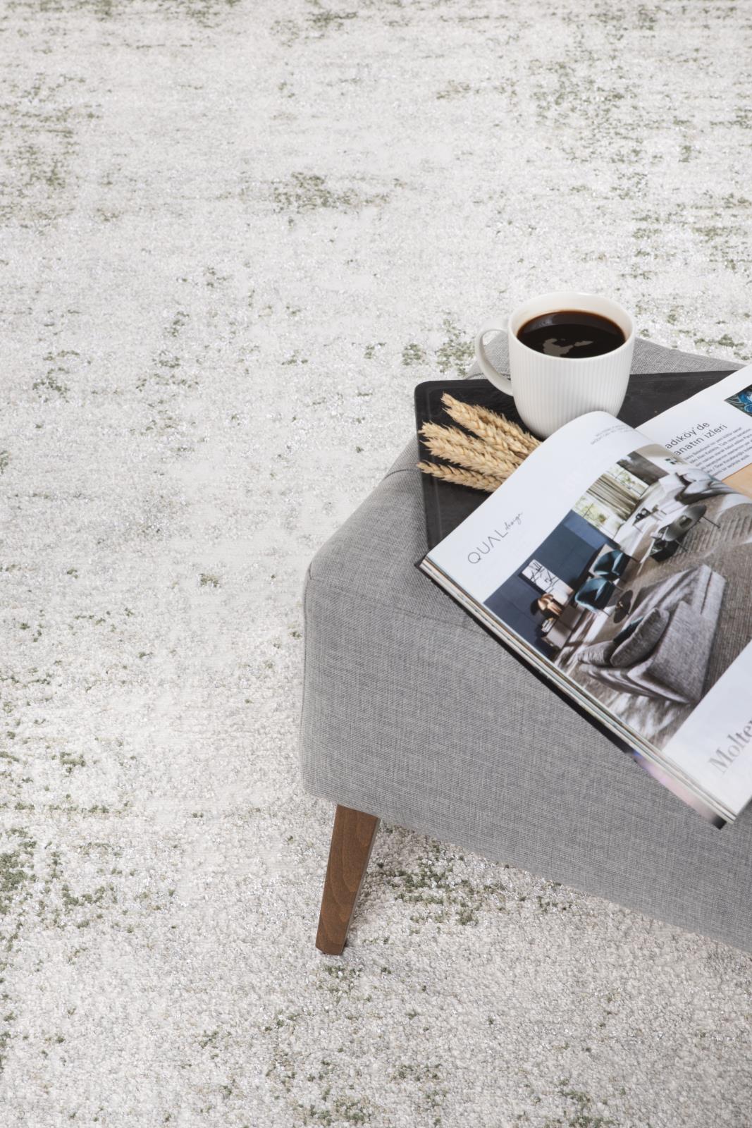 Culture CU02 Cream Area Rug — view 3