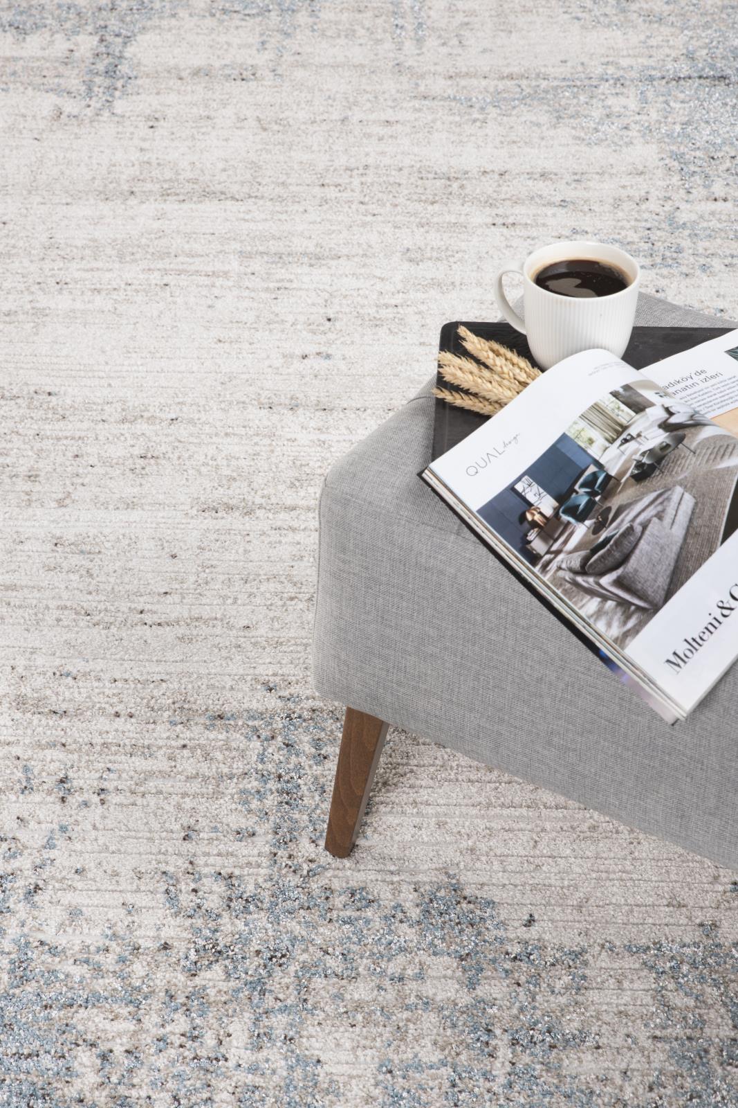 Culture CU03 Cream Area Rug — view 5