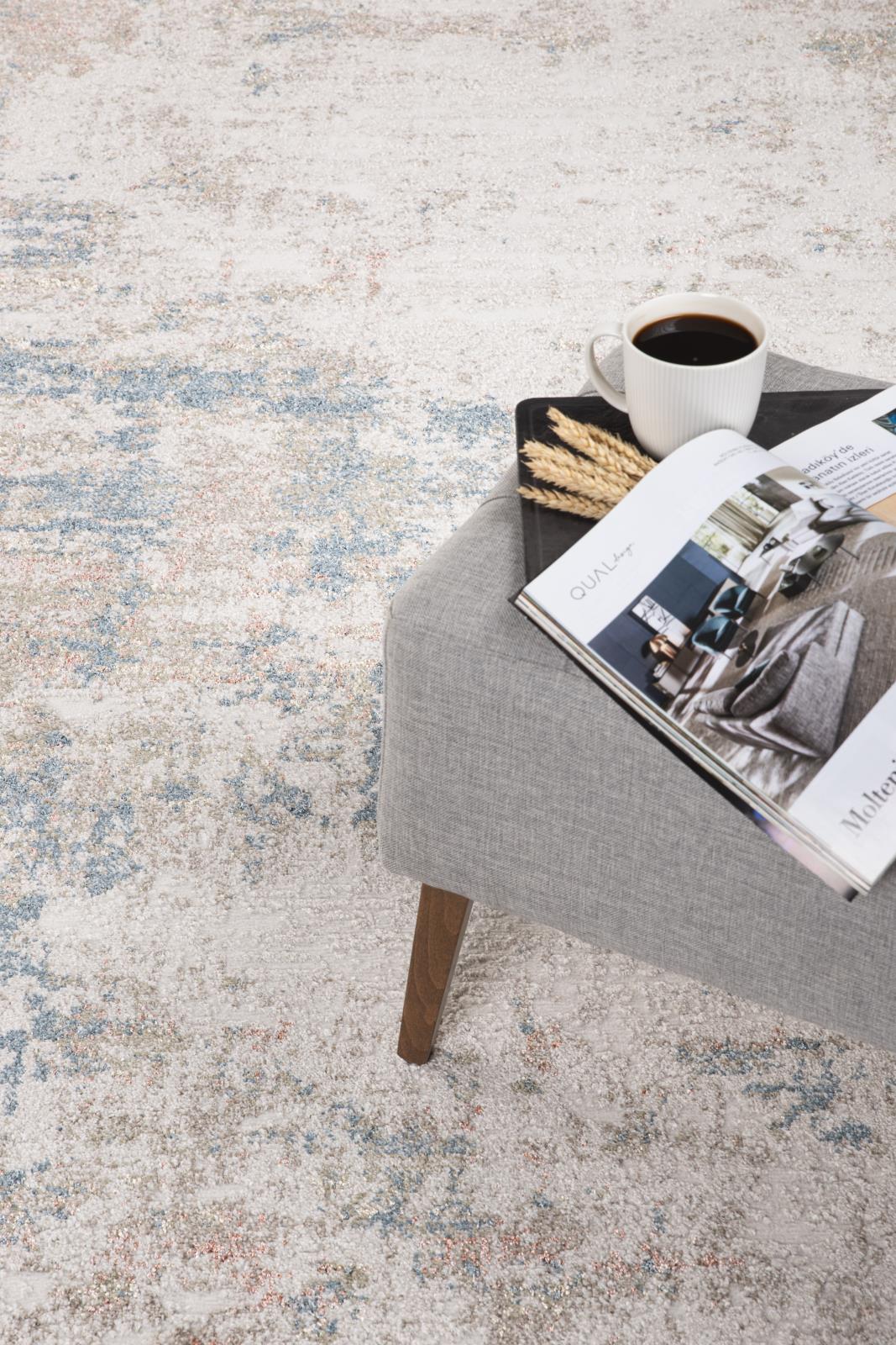 Culture CU04 Cream Area Rug — view 3