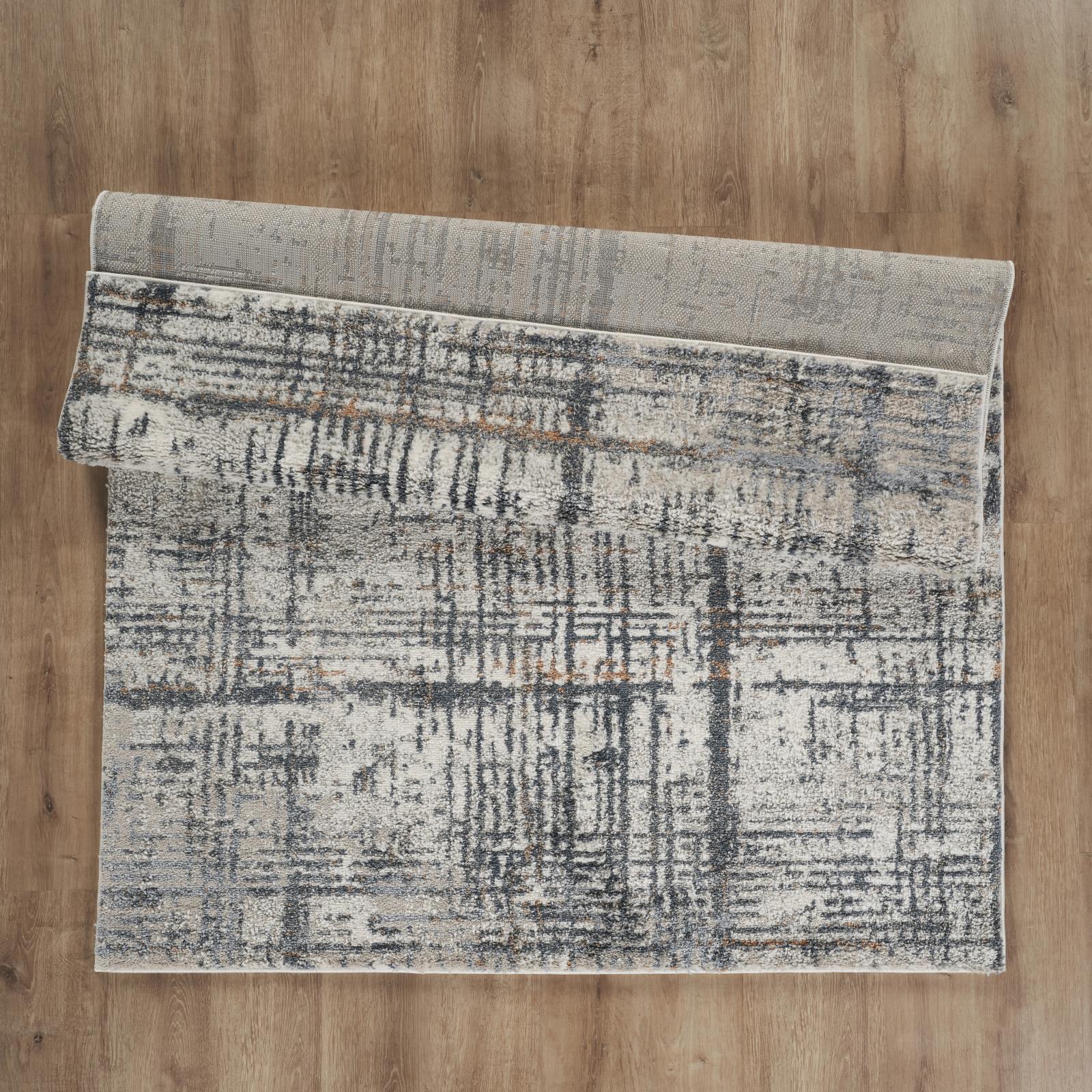Tokyo TK02 Gray Area Rug — view 6