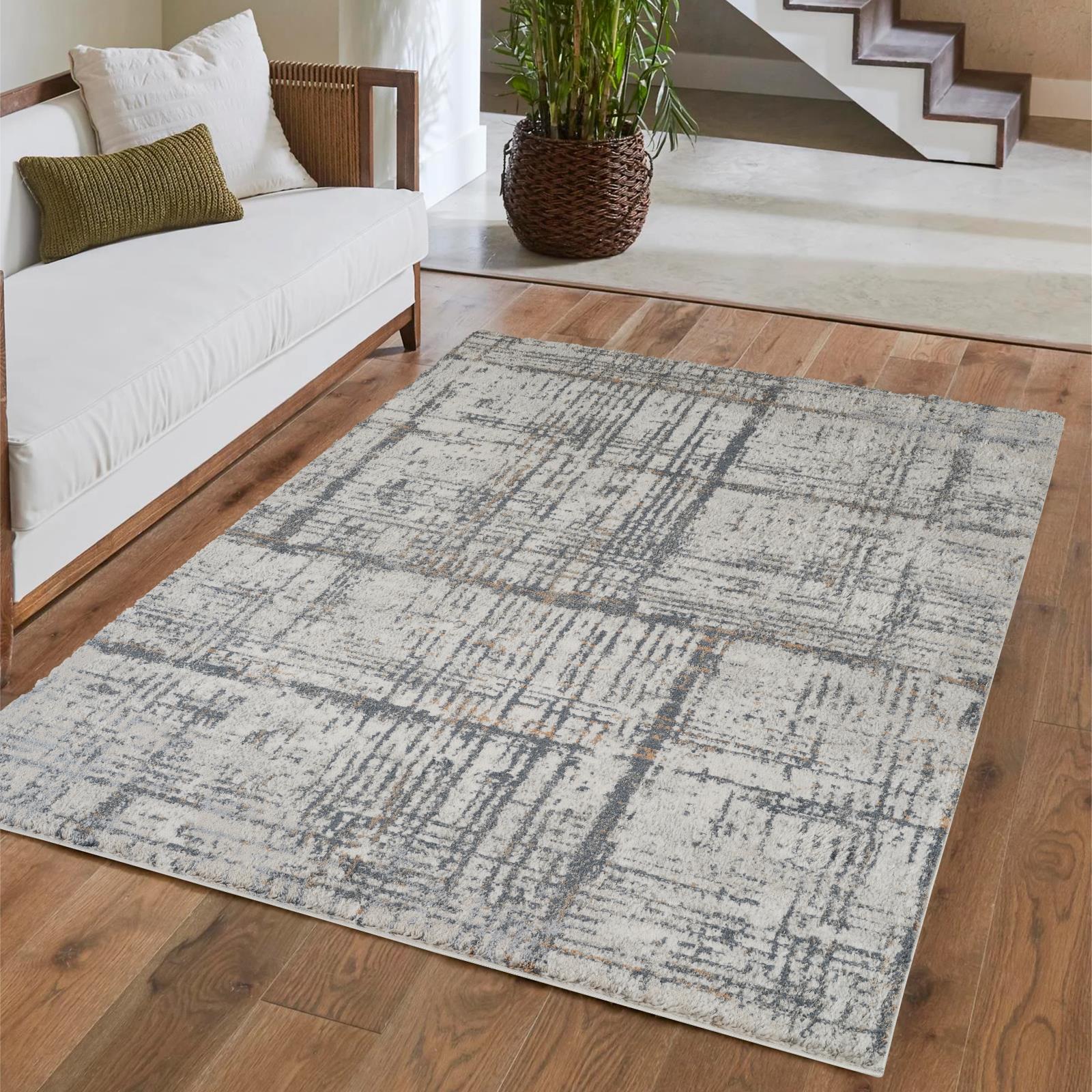 Tokyo TK02 Gray Area Rug — view 5