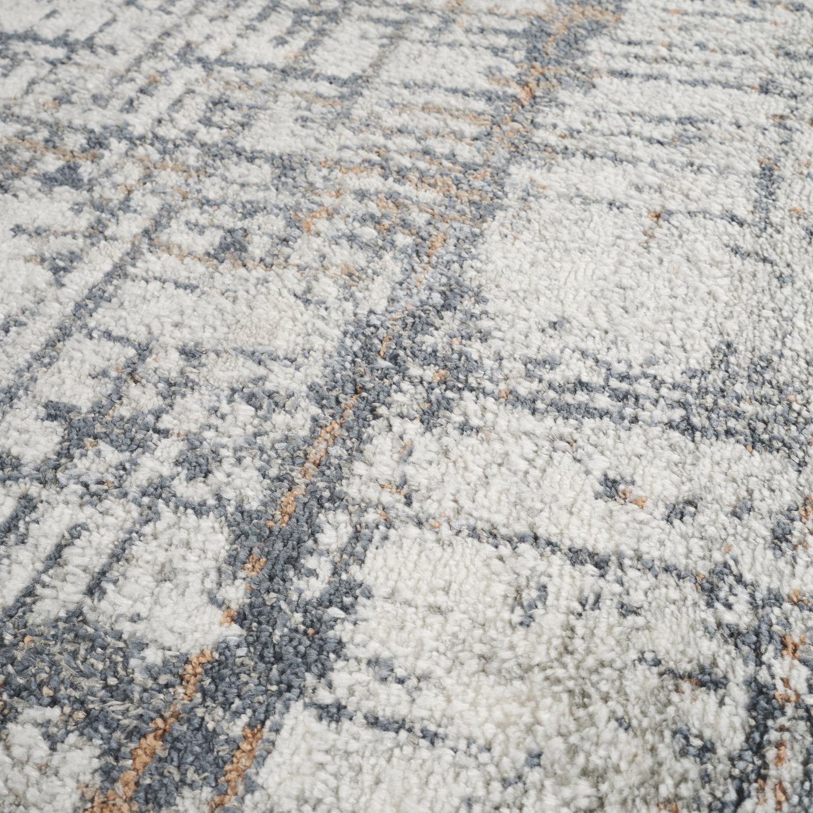 Tokyo TK02 Gray Area Rug — view 8