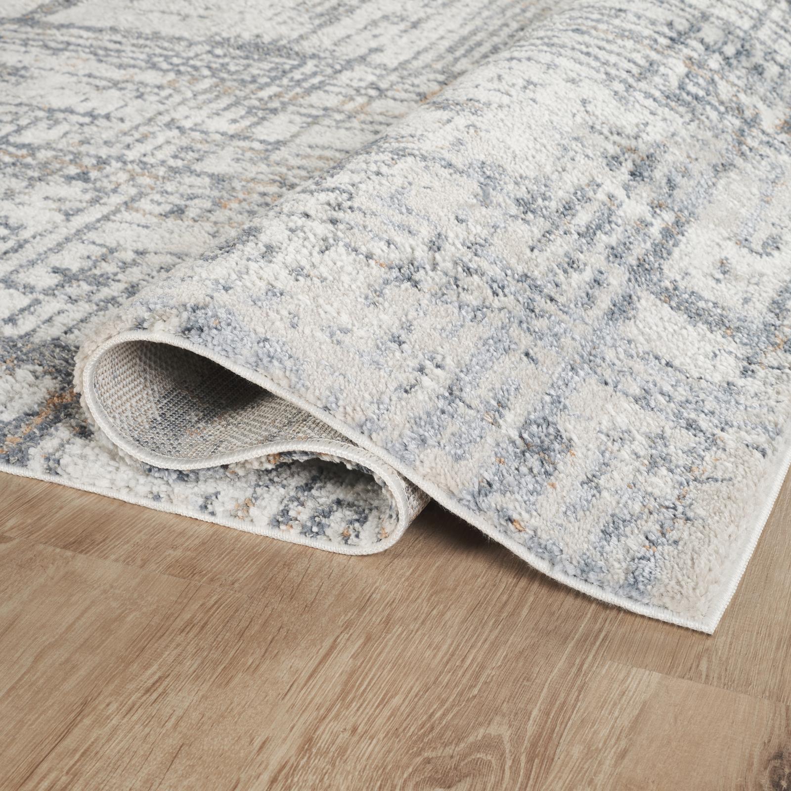 Tokyo TK02 Gray Area Rug — view 7