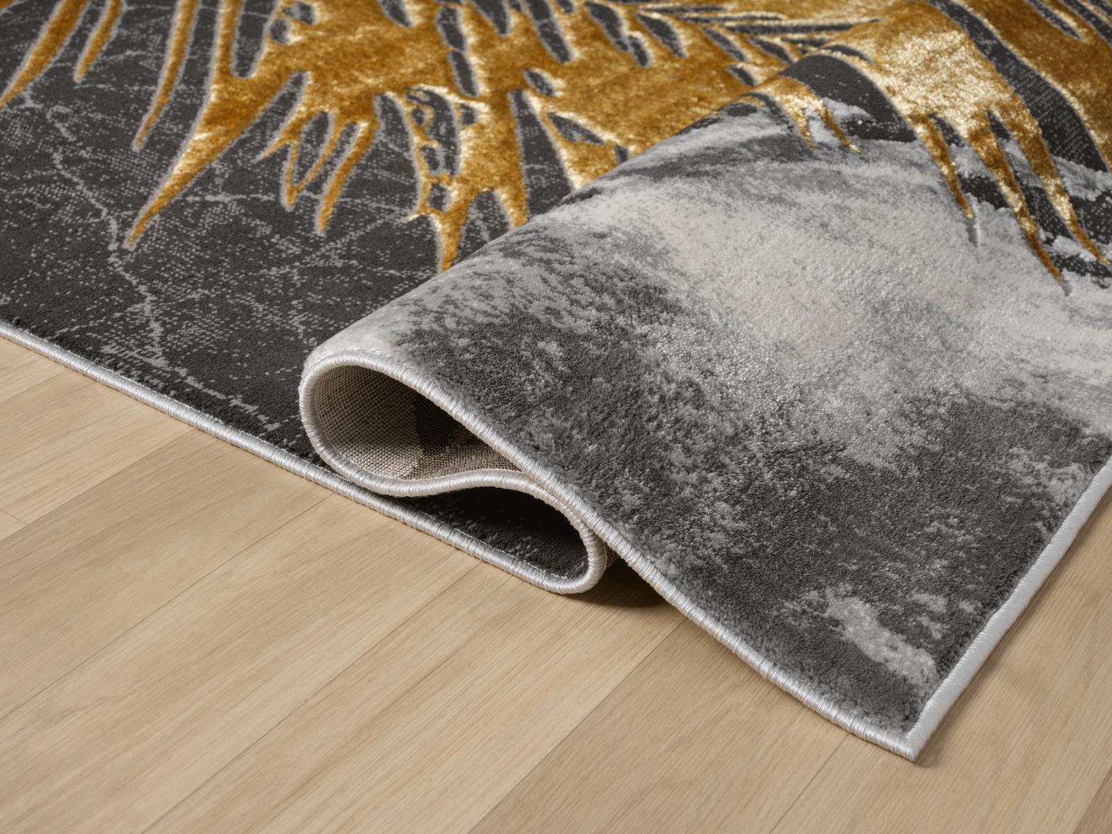 Mila 03 Gray Area Rug — view 4