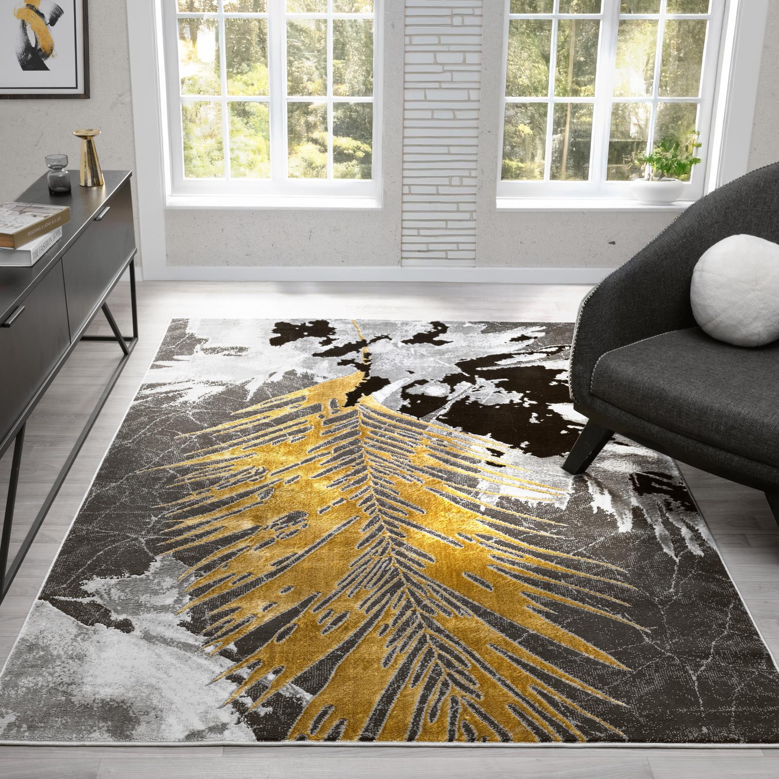 Mila 03 Gray Area Rug — view 2