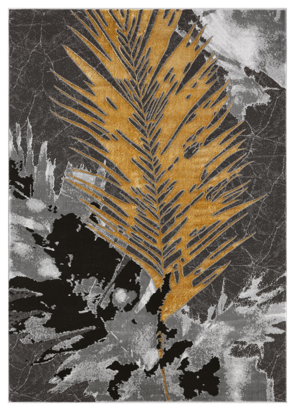 Mila 03 Gray Area Rug