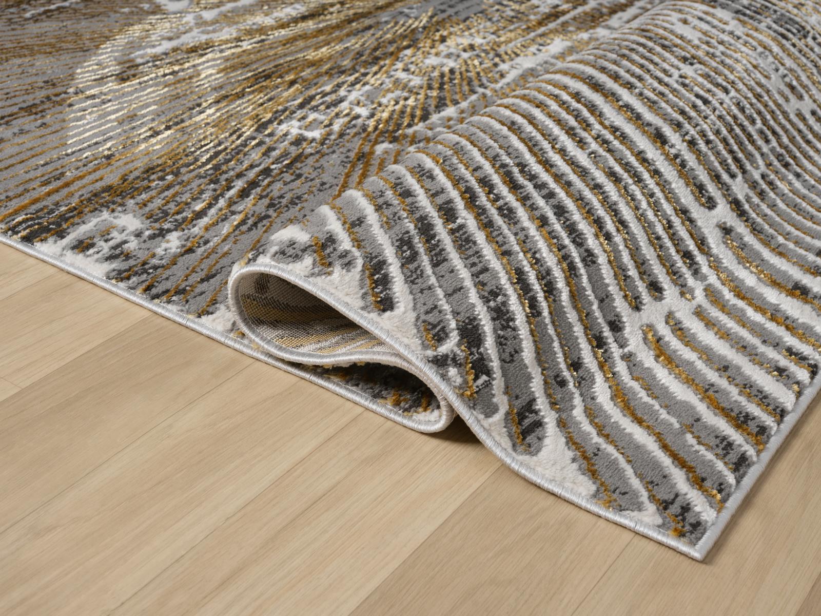 Mila 05 Gray Area Rug — view 4