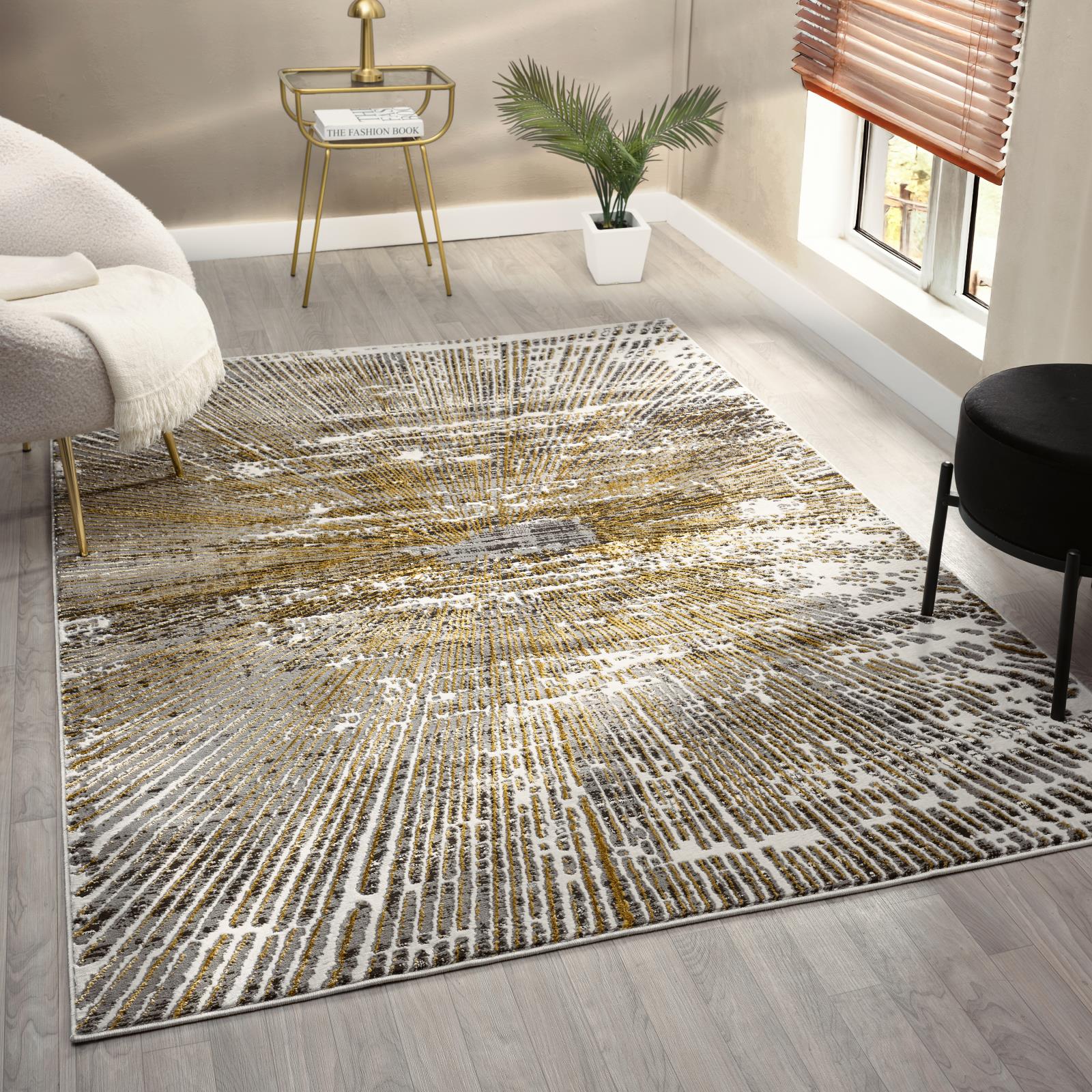 Mila 05 Gray Area Rug — view 2