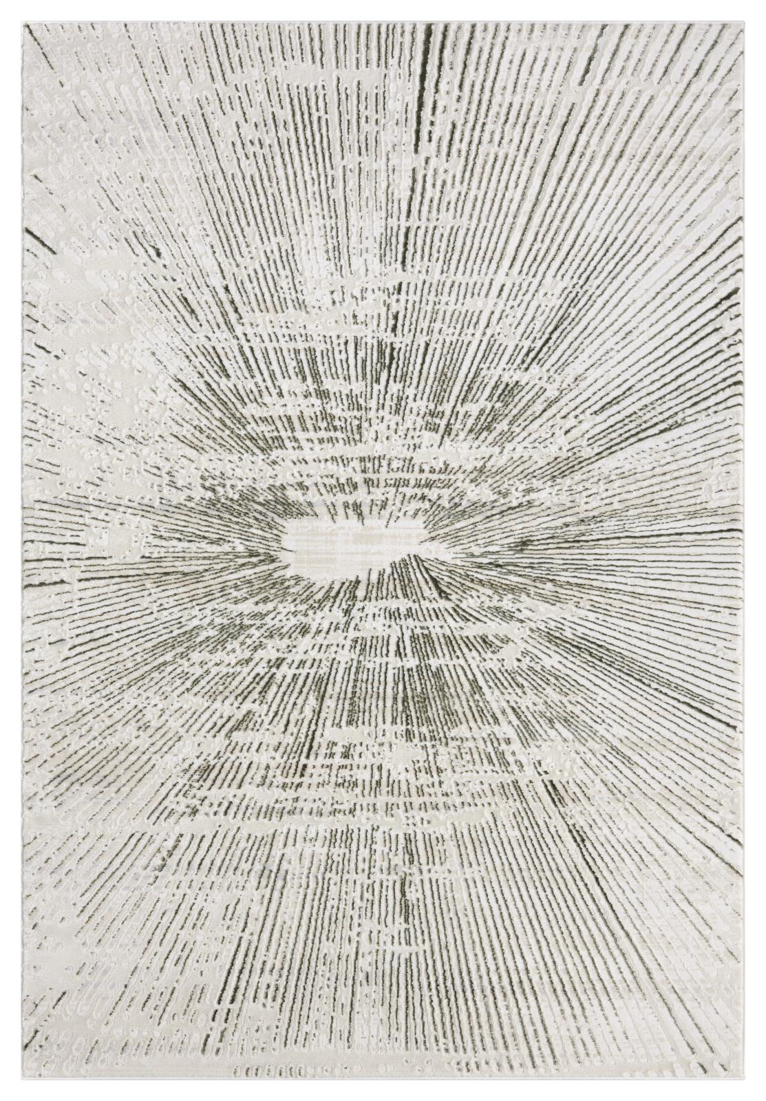 Mila 06 White Area Rug