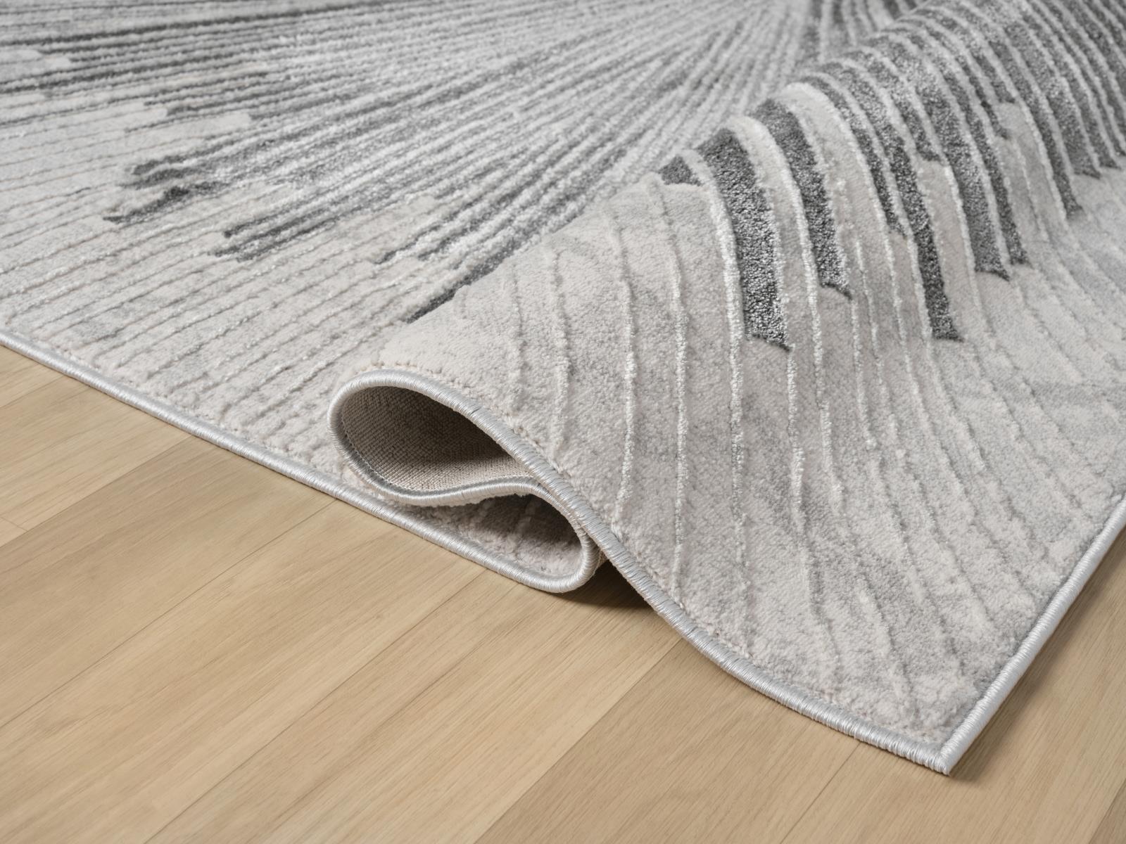 Mila 07 Gray Area Rug — view 4