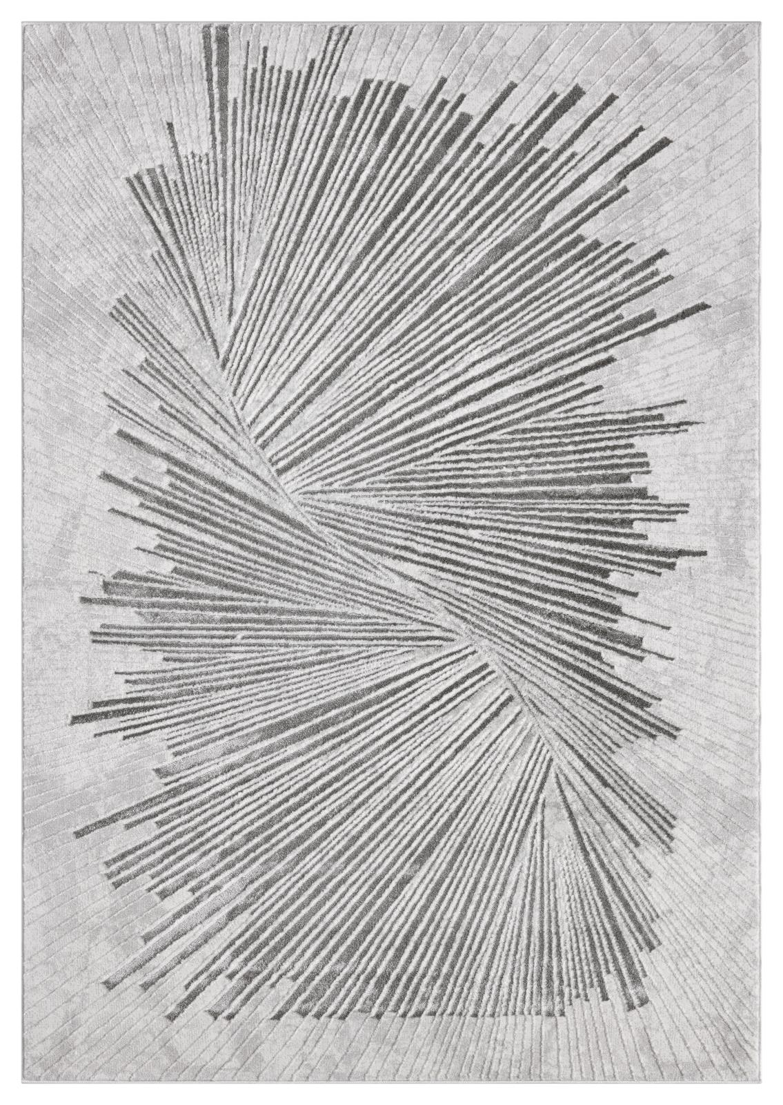 Mila 07 Gray Area Rug