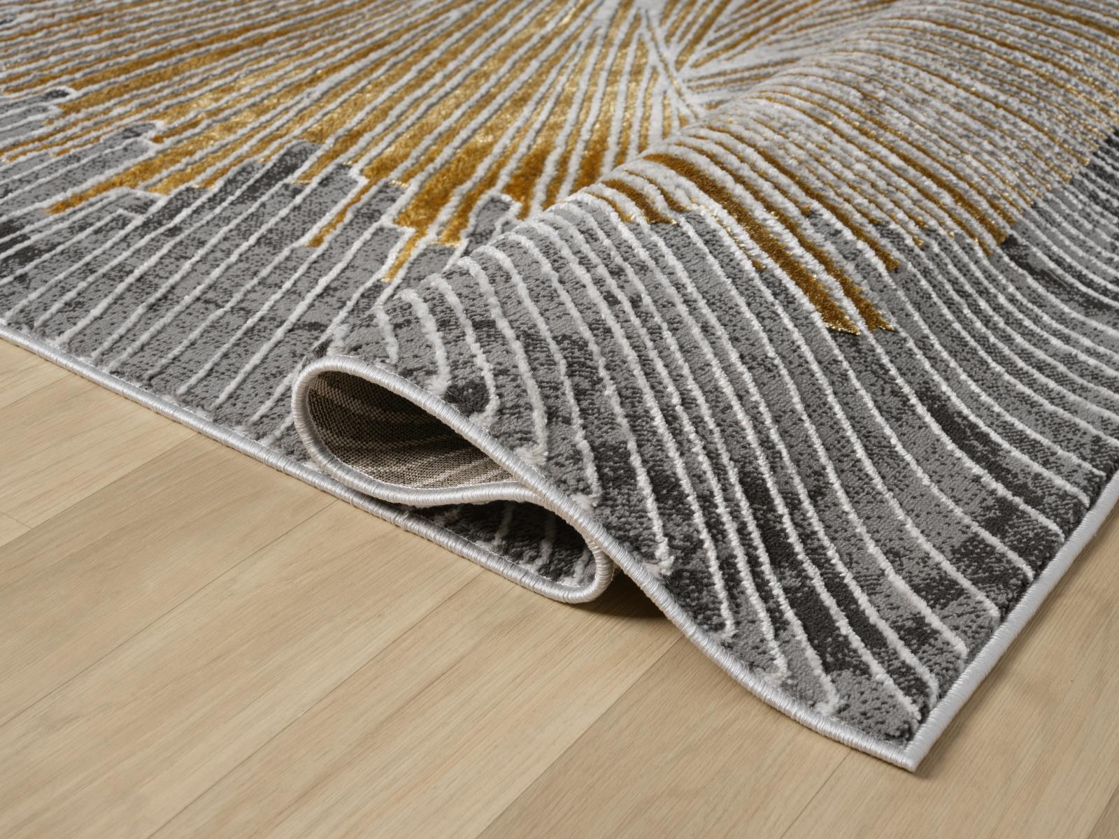 Mila 08 Gray Area Rug — view 4
