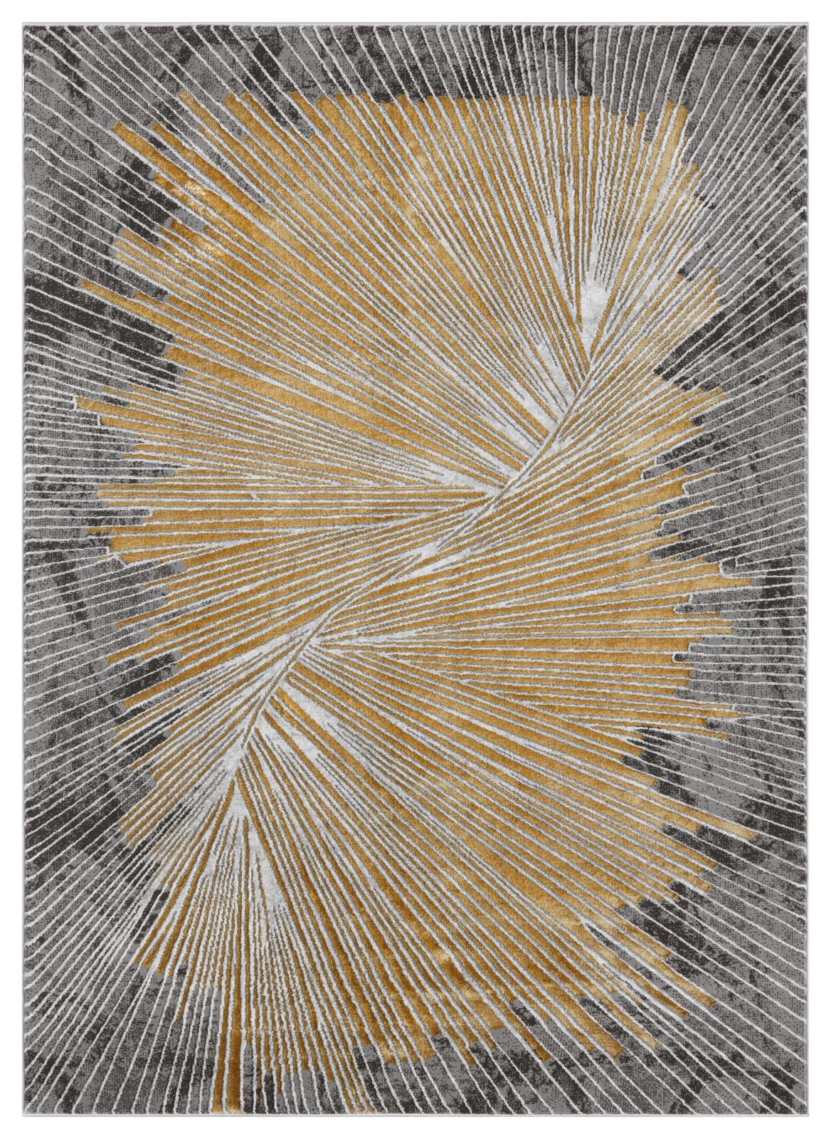 Mila 08 Gray Area Rug
