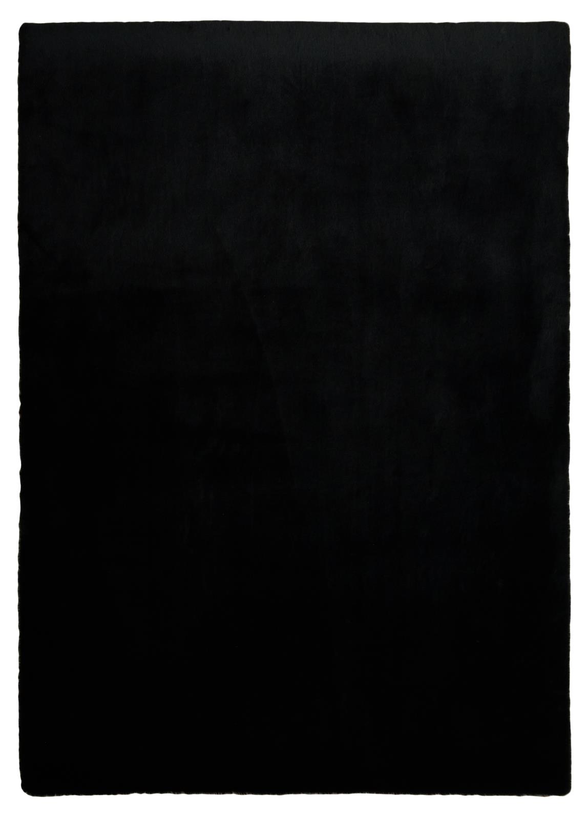 Miami MM02 Black Area Rug — view 2