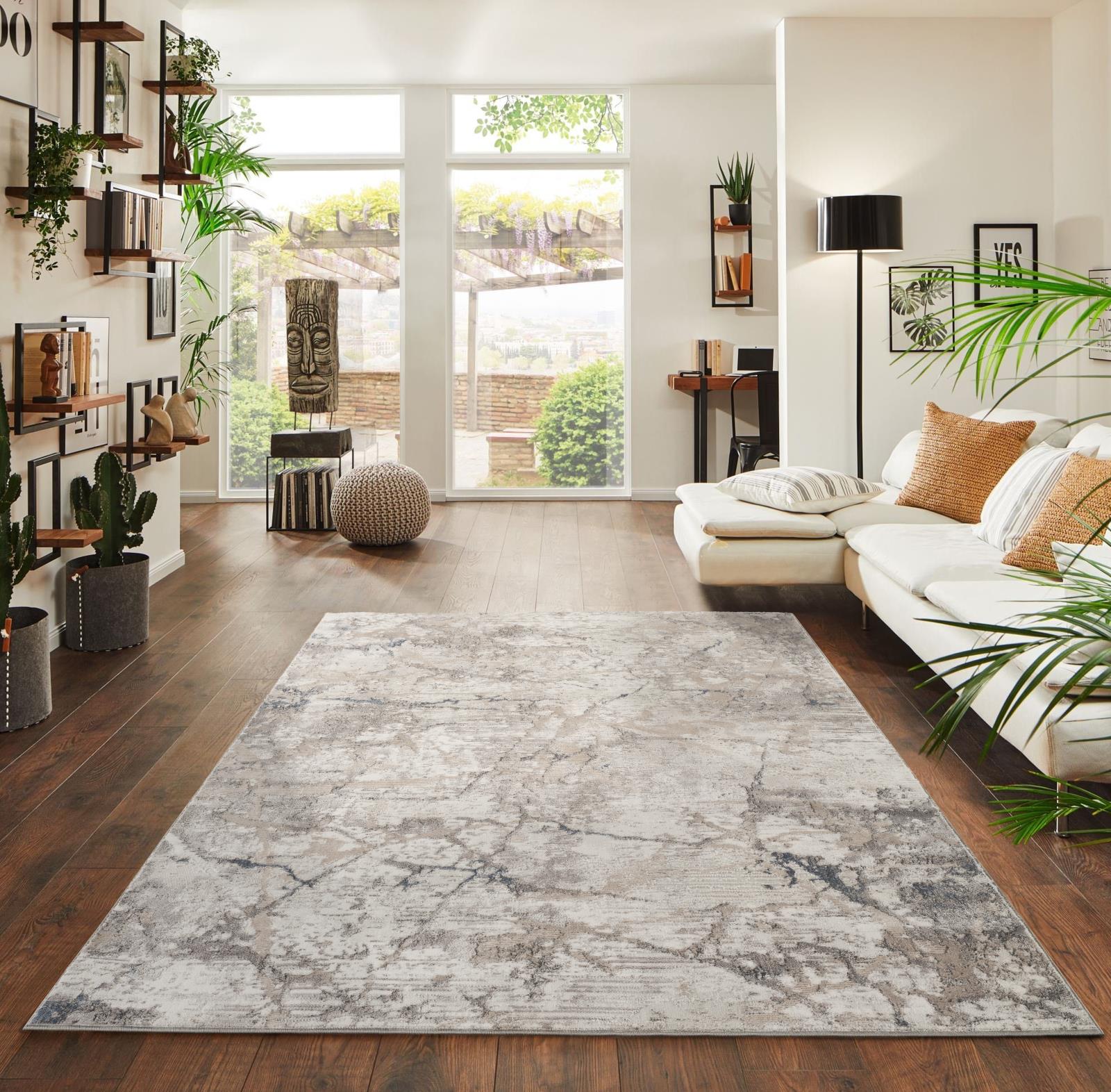 Elite ET03 Ivory Area Rug — view 2