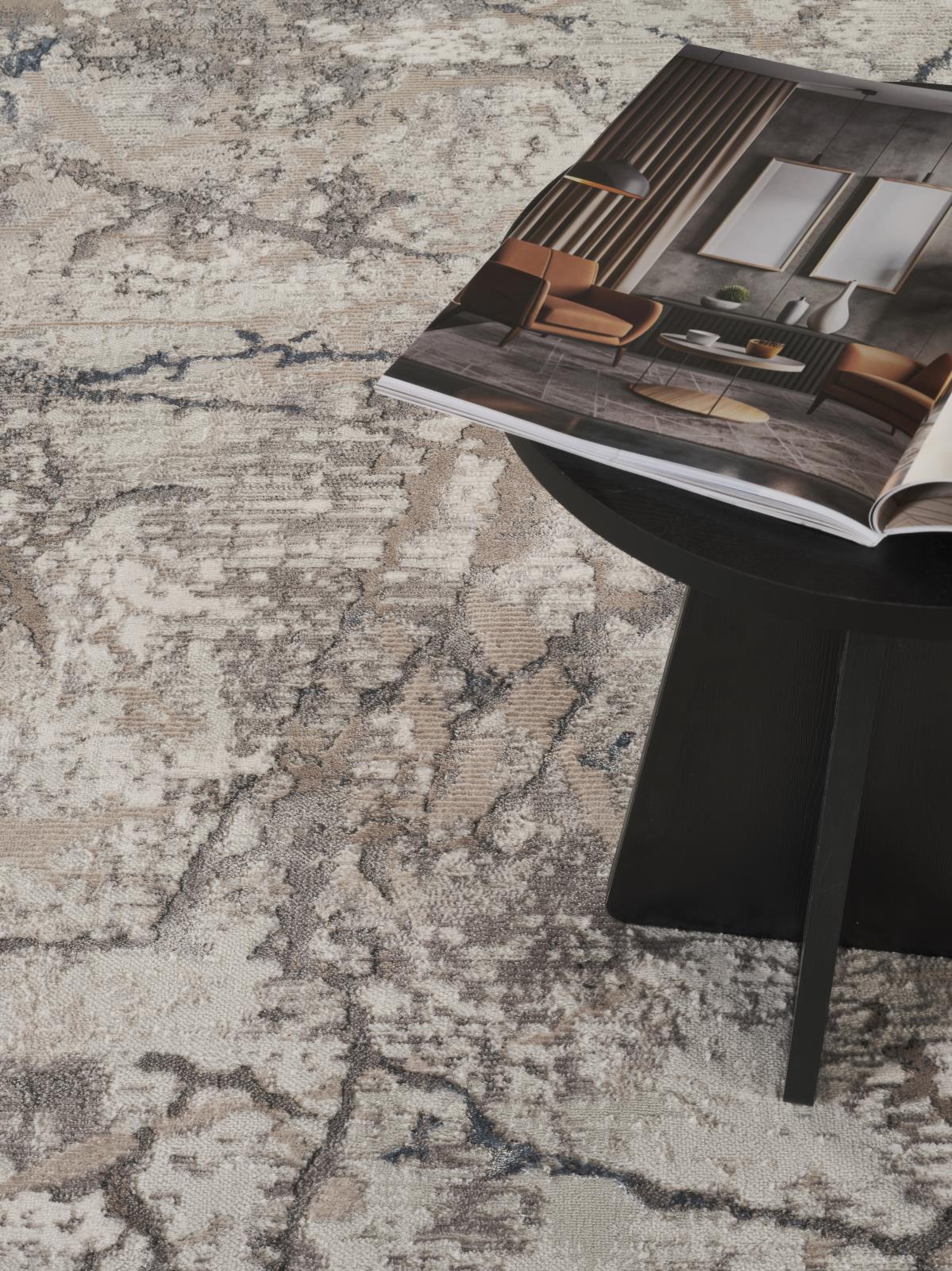 Elite ET03 Ivory Area Rug — view 3