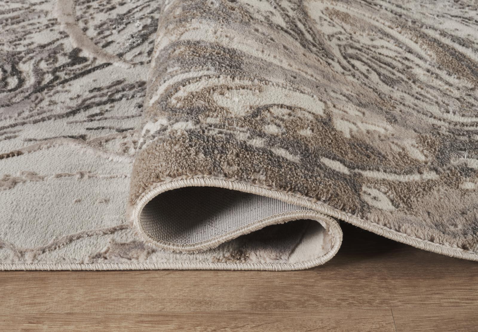 Elite ET04 Light Gray Area Rug — view 4