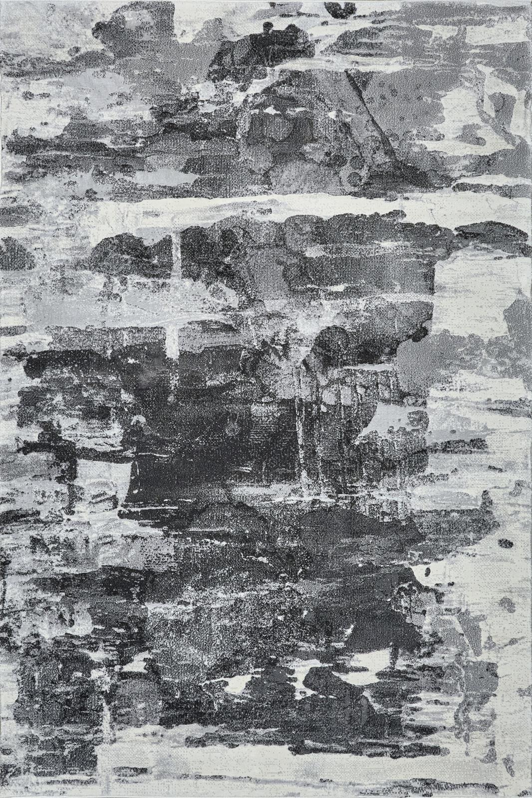 Layan LY01 Gray Area Rug — view 5