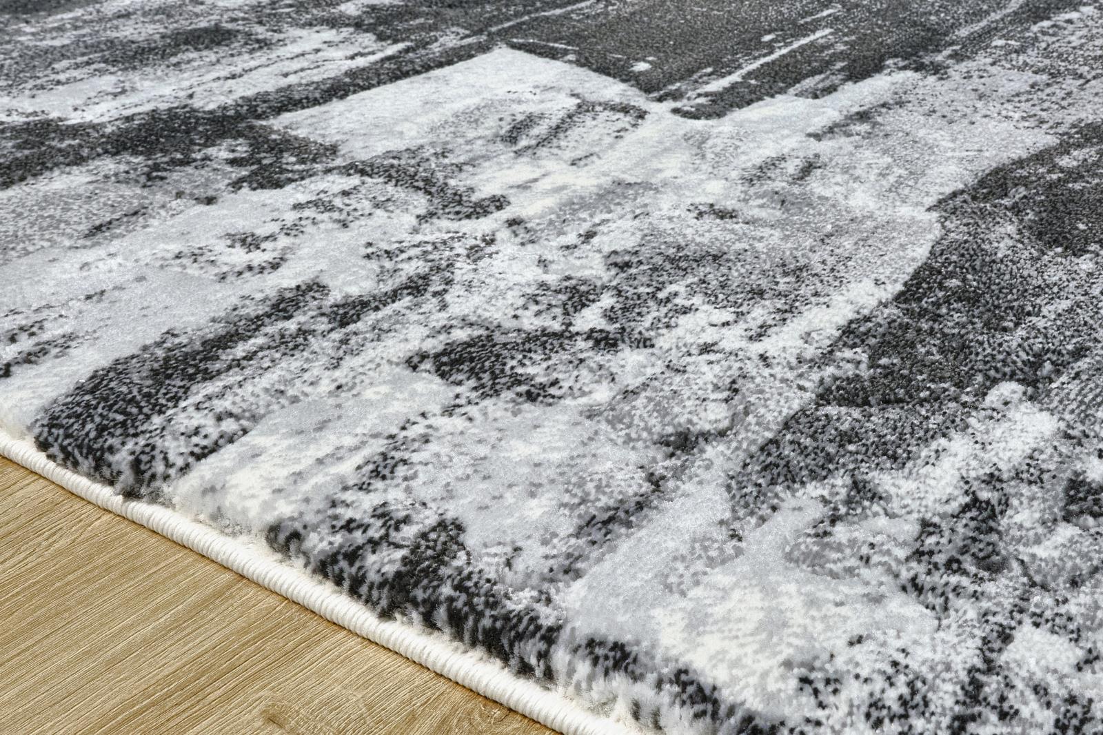 Layan LY01 Gray Area Rug — view 3