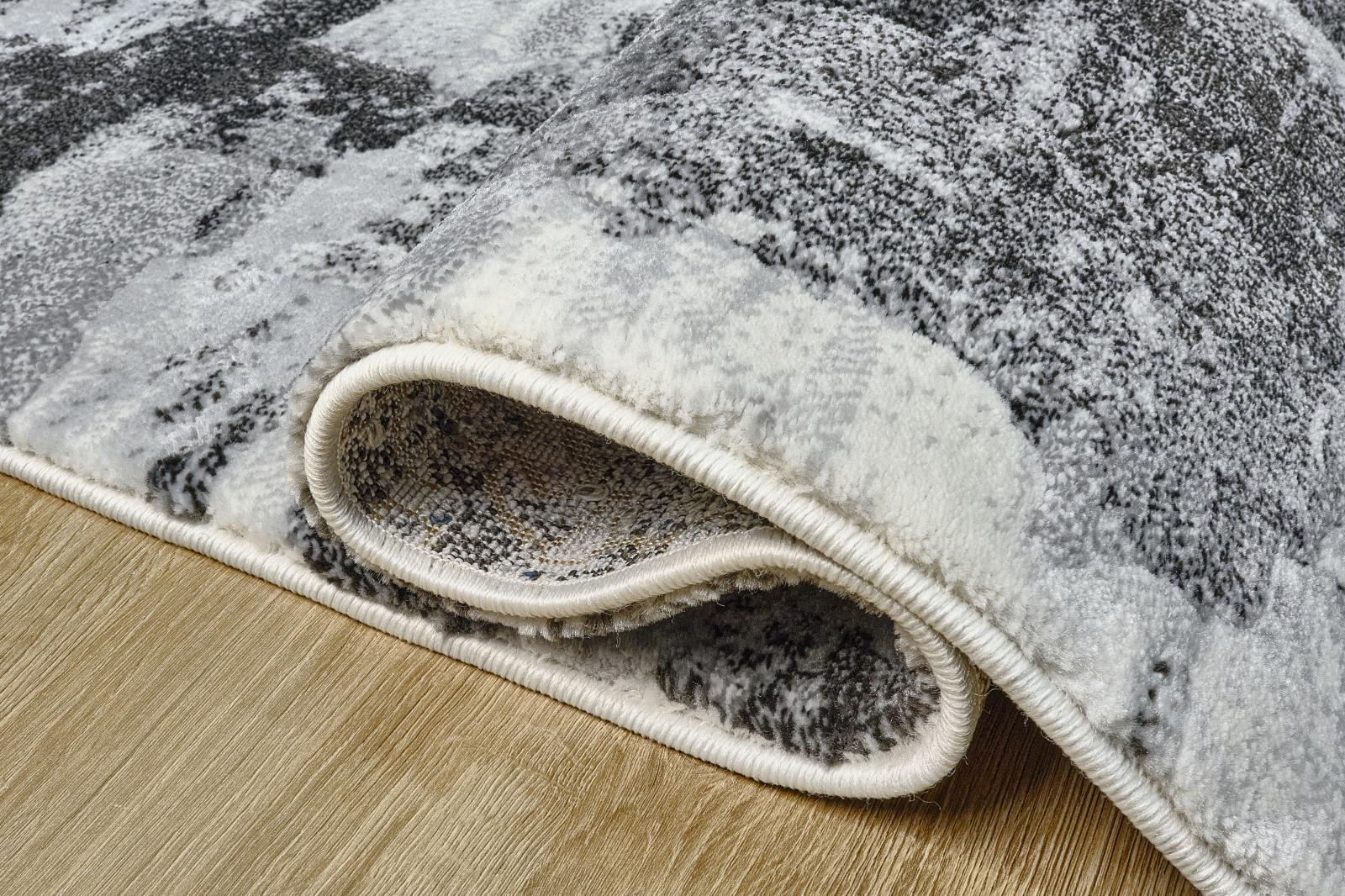 Layan LY01 Gray Area Rug — view 4