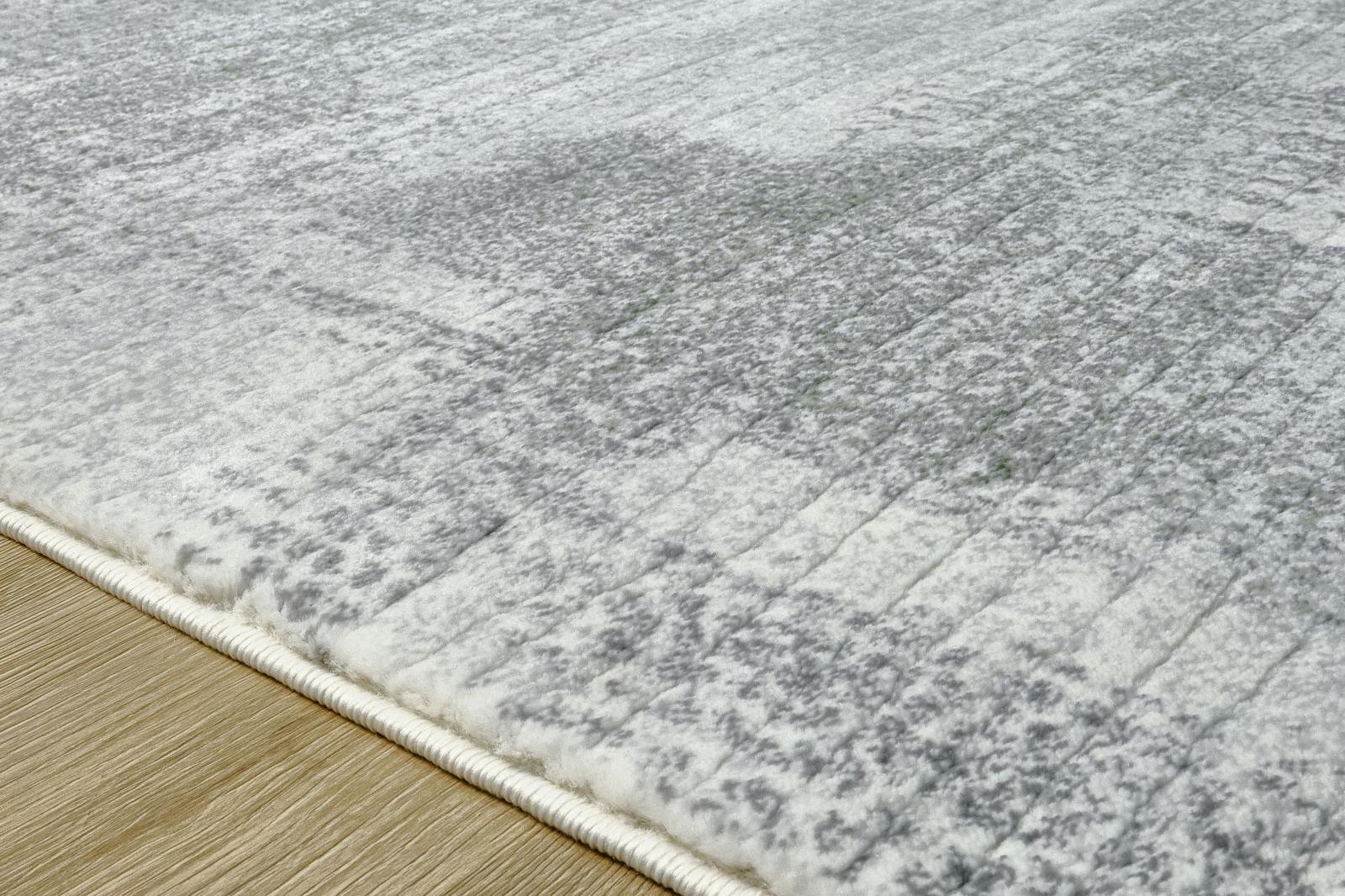 Layan LY03 Silver Area Rug — view 3