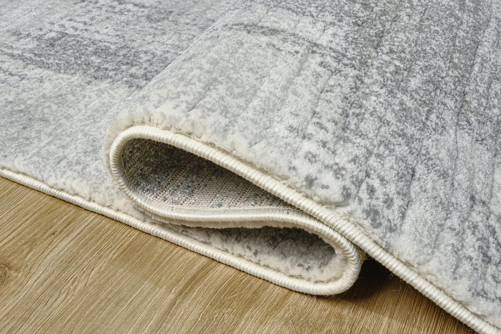 Layan LY03 Silver Area Rug — view 4